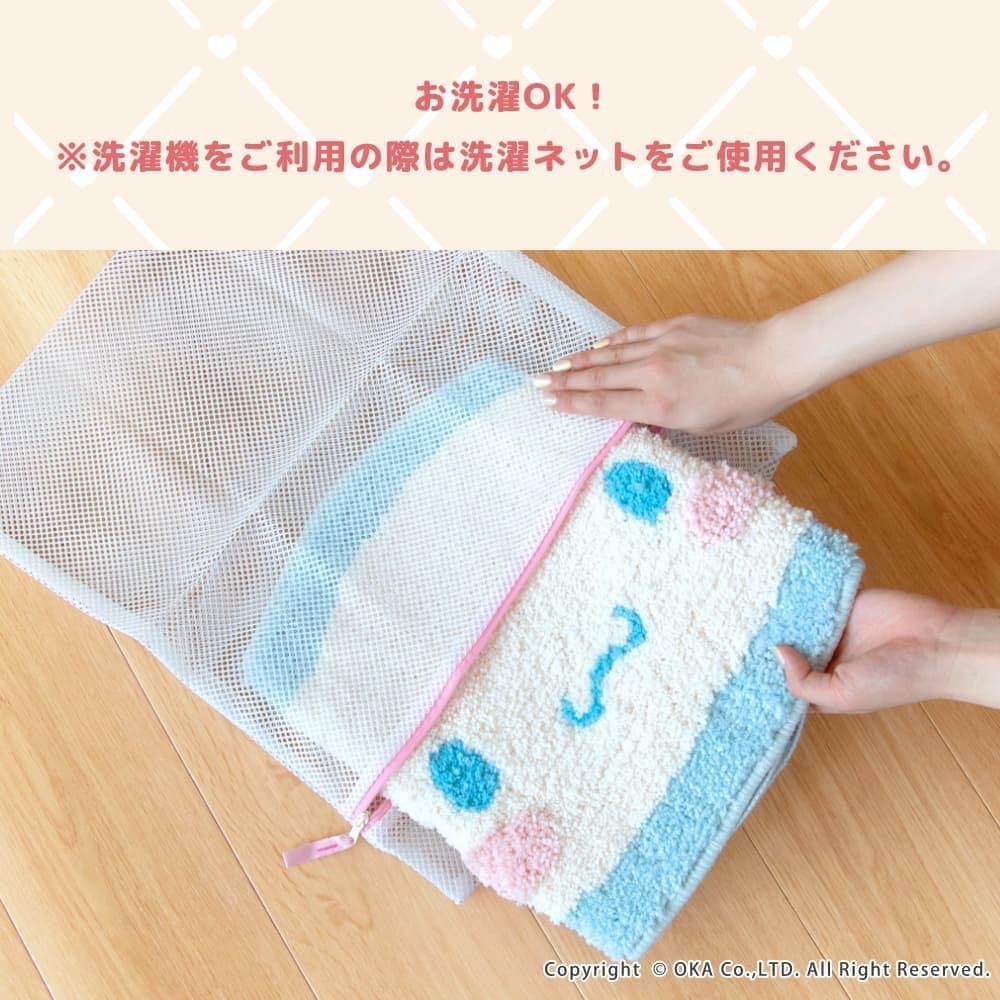 🎌日本直送🎌Sanrio 卡通 頭型地氈