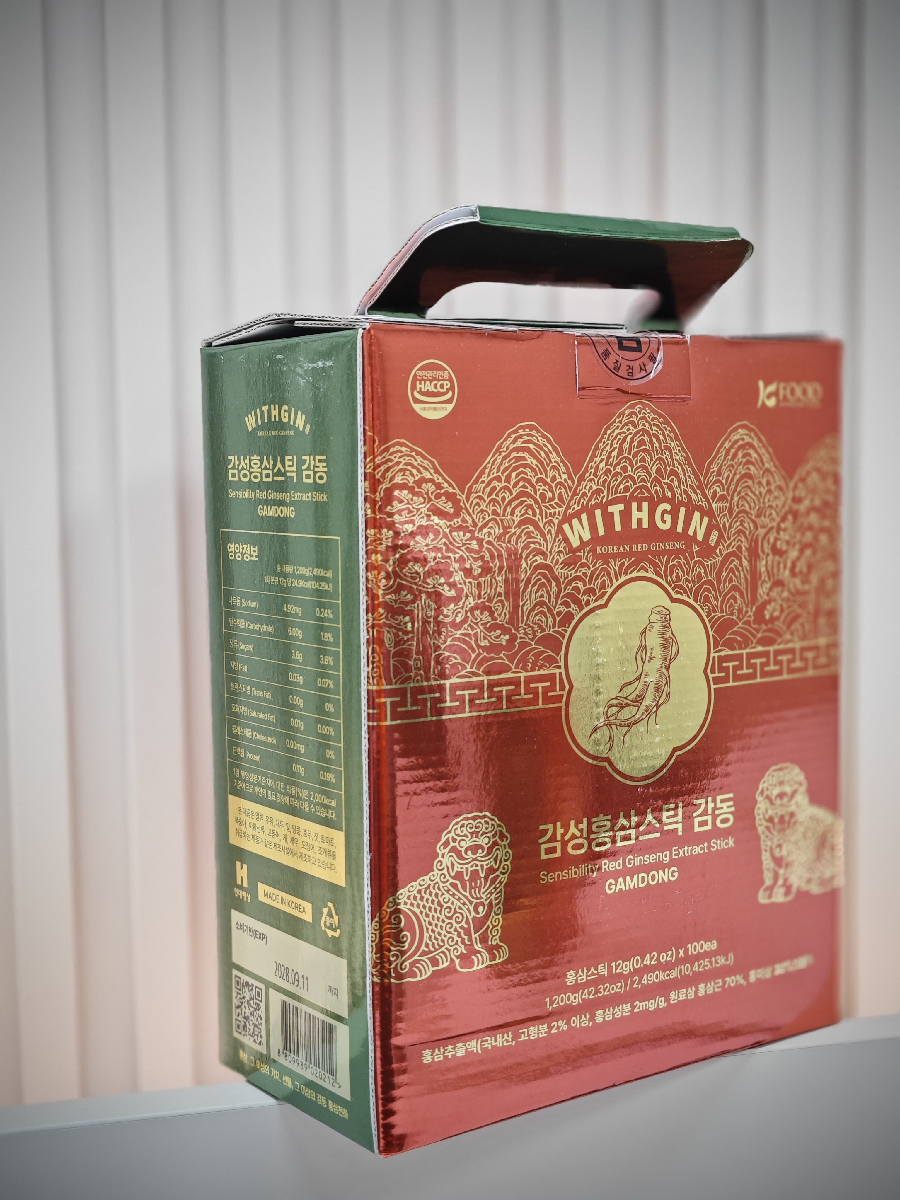 🇰🇷韓國高麗參精華 / Korea Red Ginseng Extract 