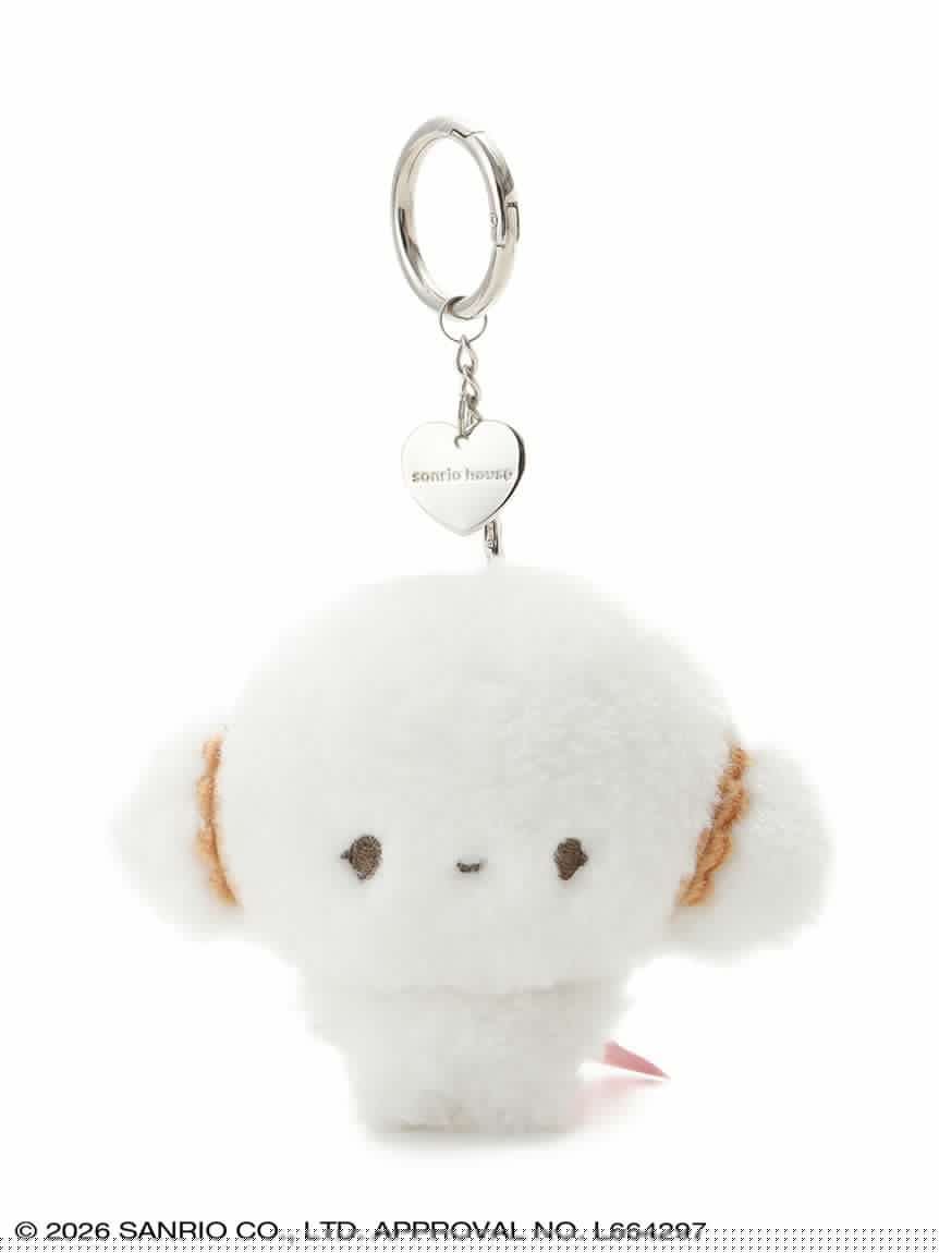 預訂 | 日本 Sanrio House 羊毛氈質感掛件公仔