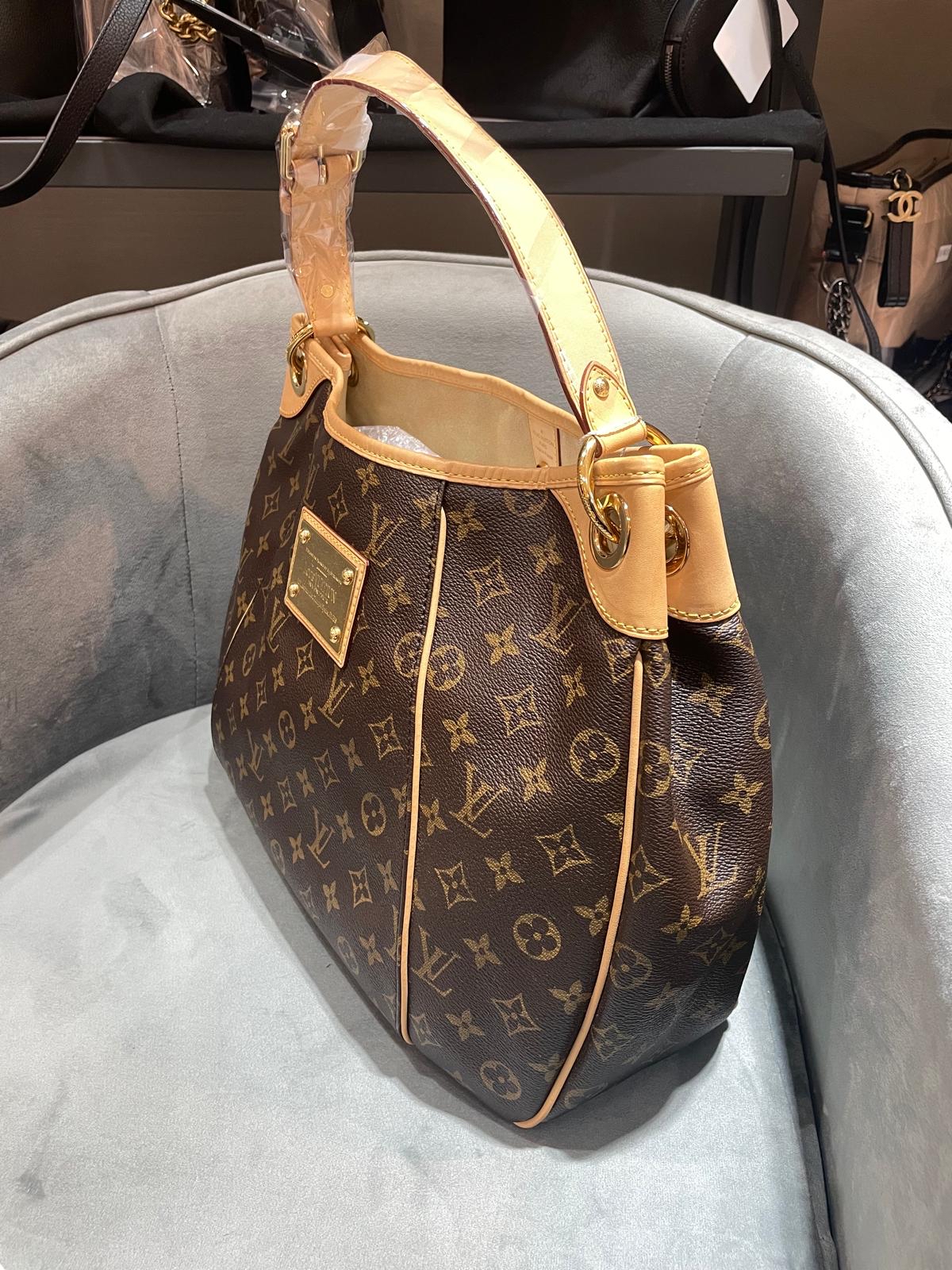 Lv Galliera pm Monogram 100%Authentic, unused ✅dust bag