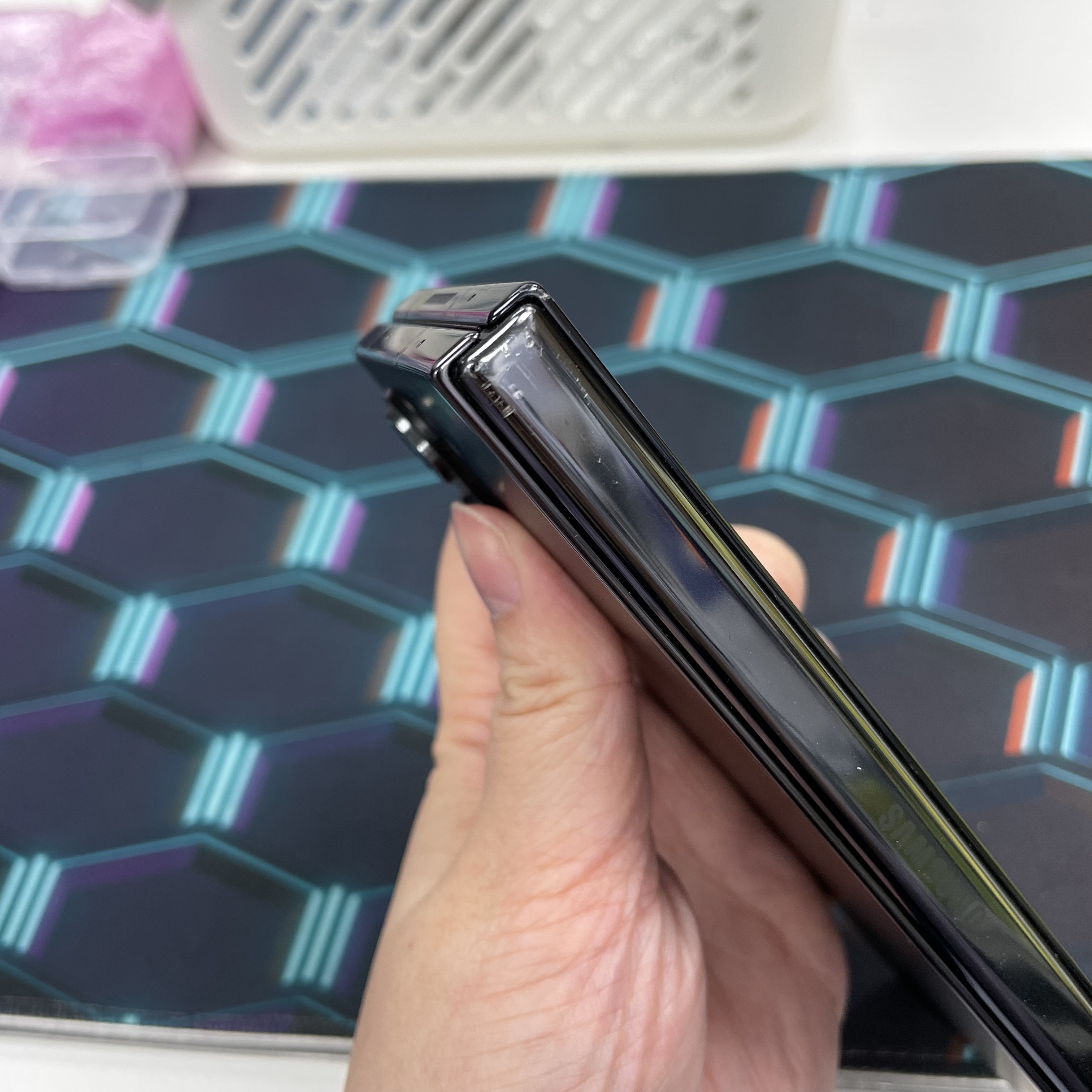 *5817B Galaxy Z Fold 5 超靚機 12+512GB 黑色 black