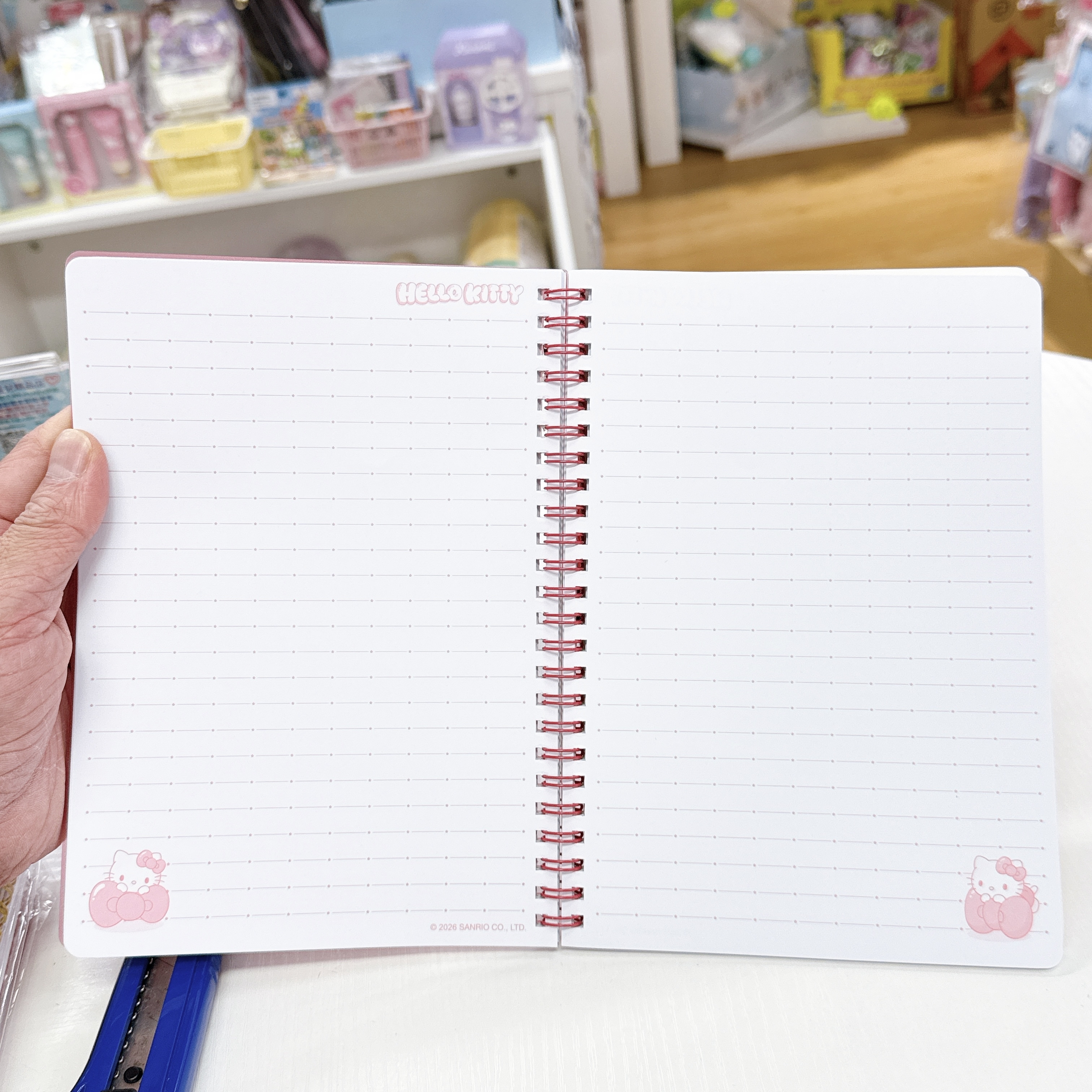 Samuel /蠟筆小新筆記簿 21×15×1 cm