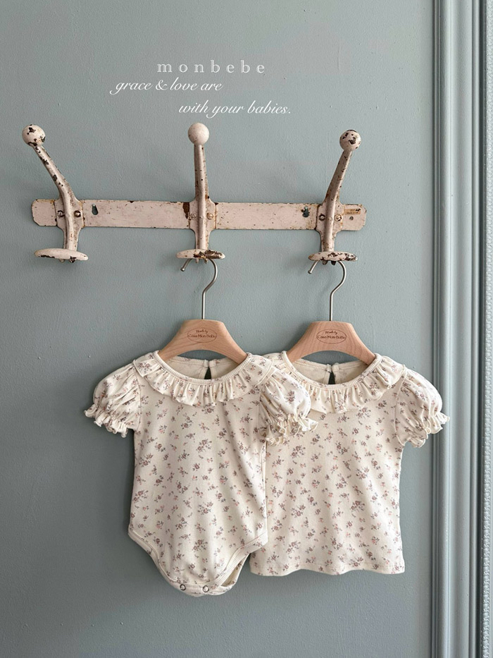 🇰🇷Monbebe tee