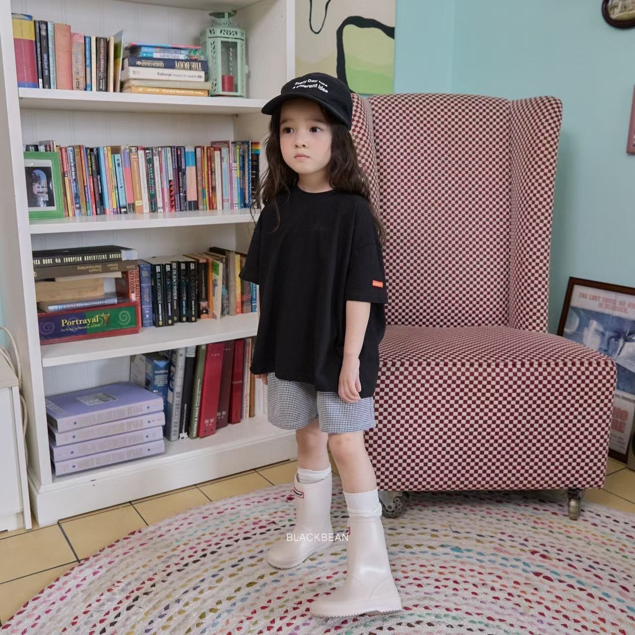 🇰🇷Blackbean&kids set