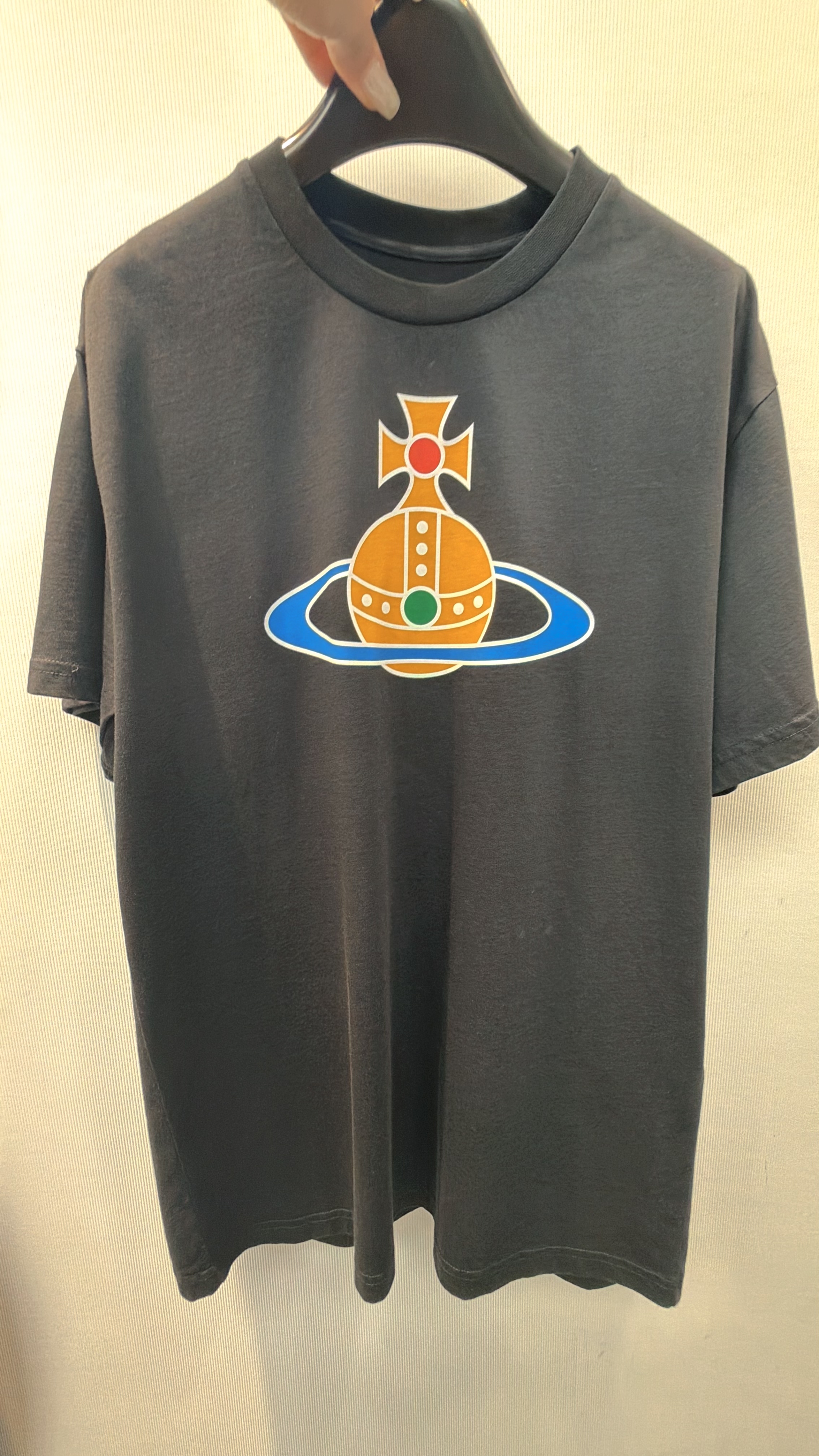 Vivienne Westwood Orb-logo Tee