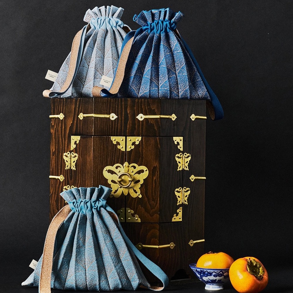 PLEATSMAMA Mini Bubble Bag (3色)