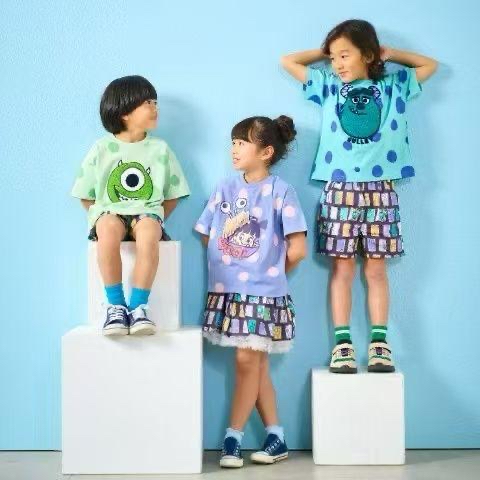 A0008 怪獸大學阿布上衣