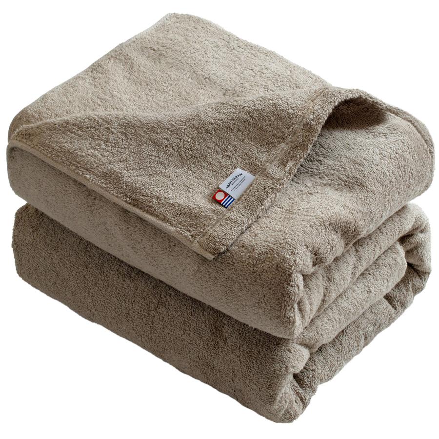 🔥🔥【日本製《TRANPARAN》今治 Couverture 加厚純棉毛巾被】