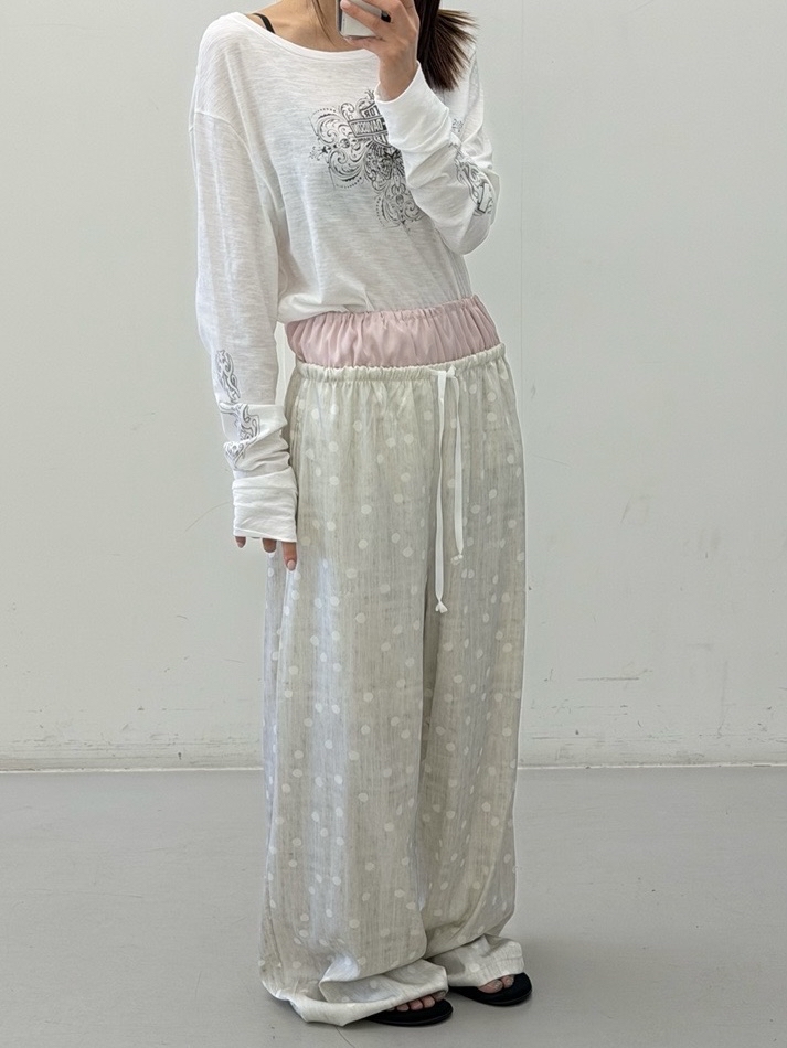 (2026SS) FRANC - TOP