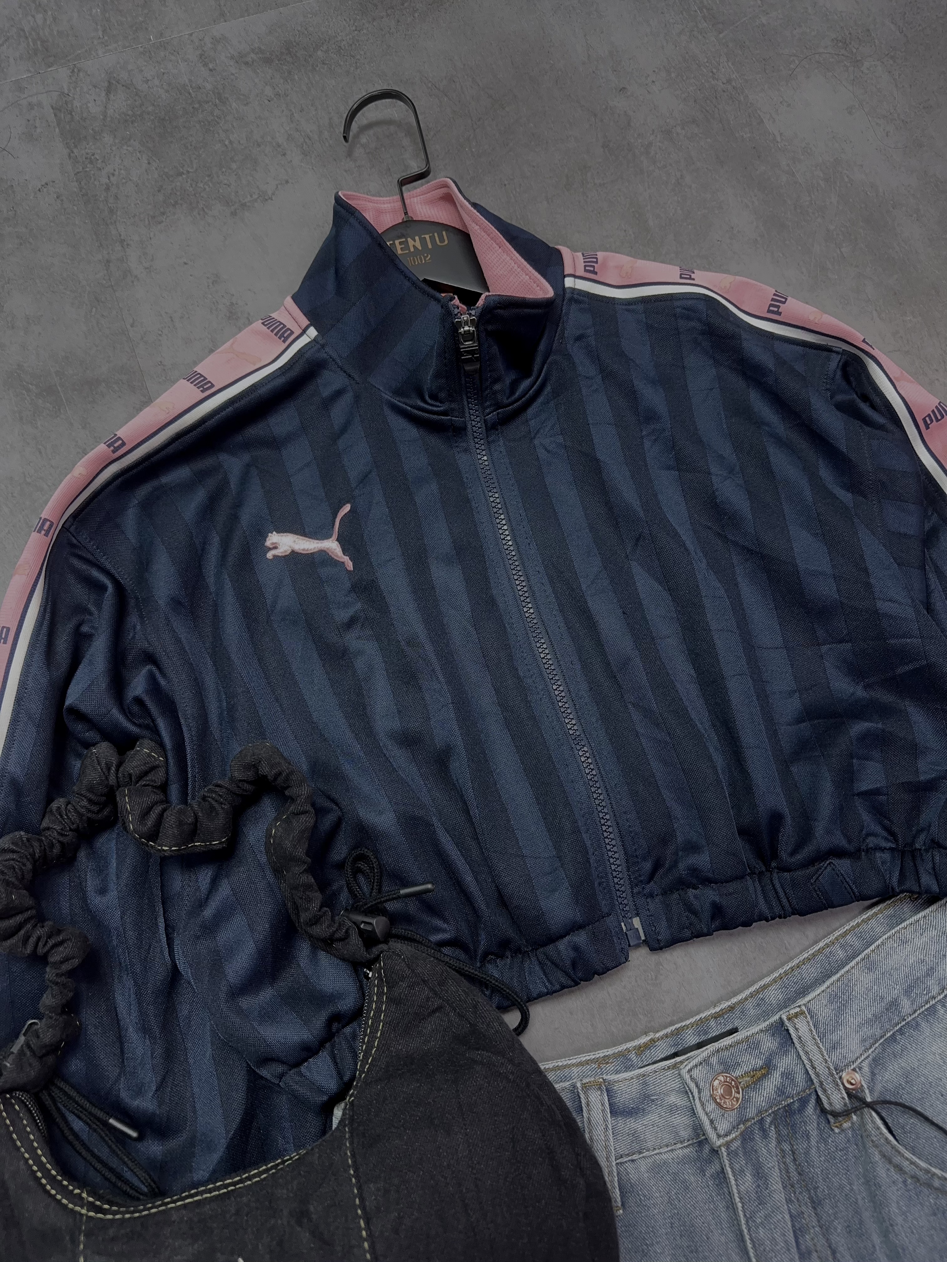 Remake Puma Jacket 🐆