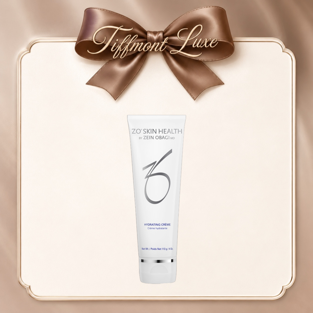Zo Skin Health 極緻保濕舒緩面霜 HYDRATING CRÈME