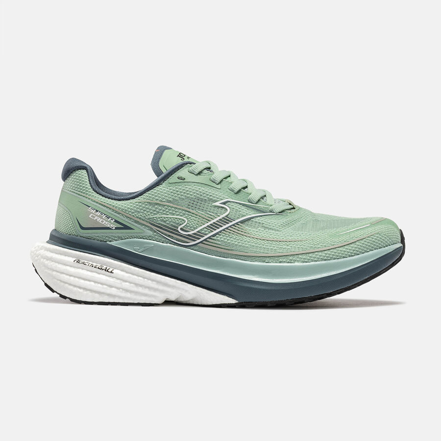 Running Shoes Supercross 26 Men Khaki