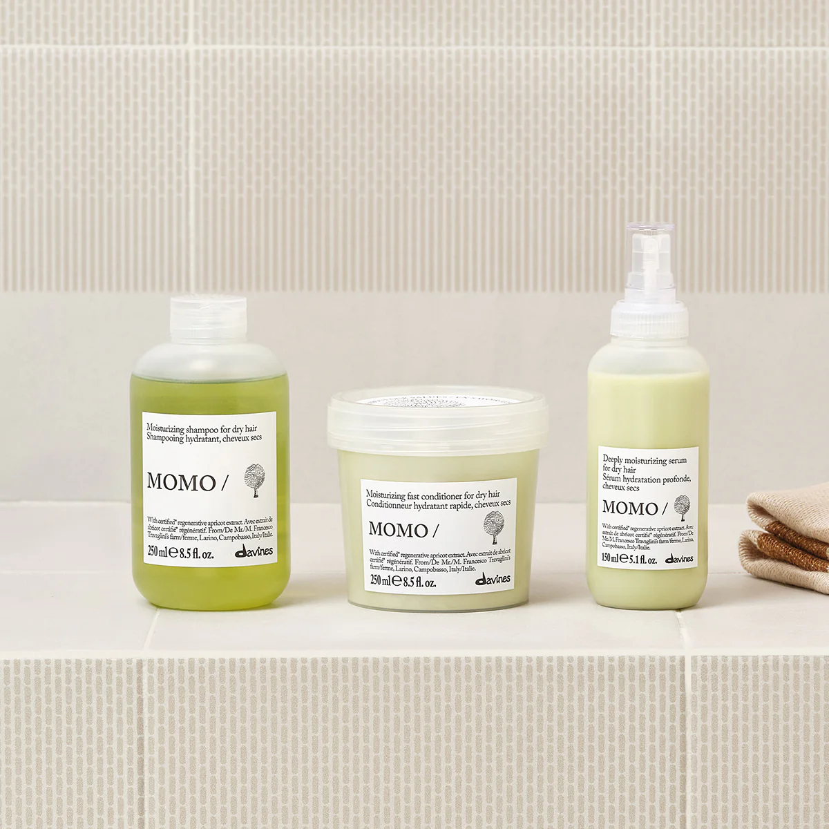 Davines MOMO Shampoo 保濕洗髮露 250ml