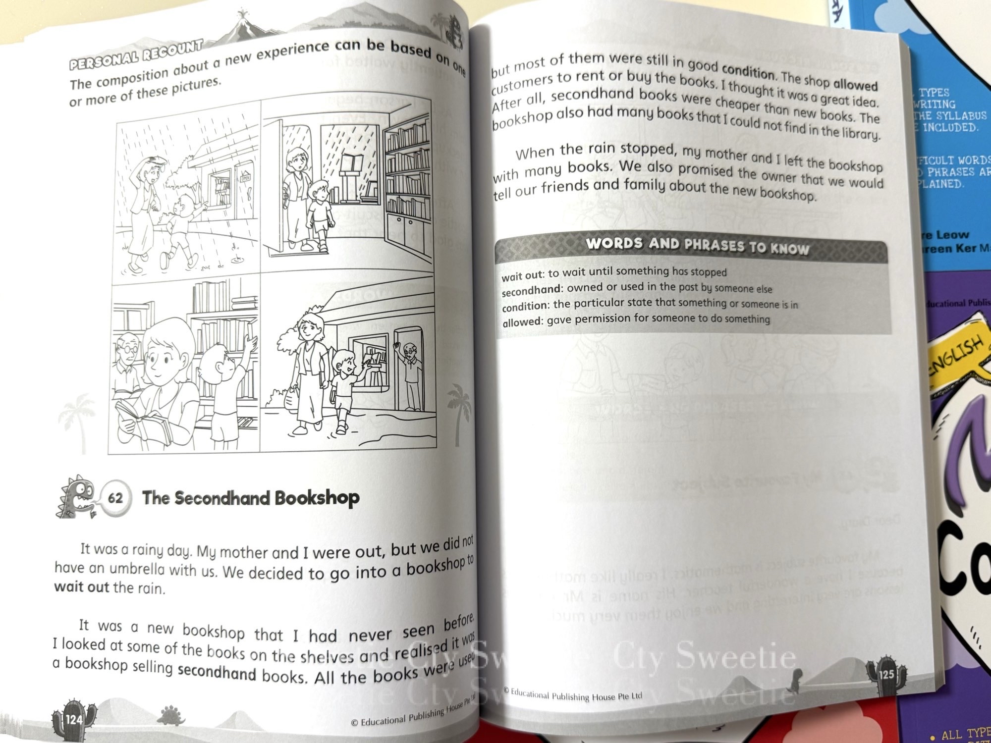 English Mega Compositions (New Edition)