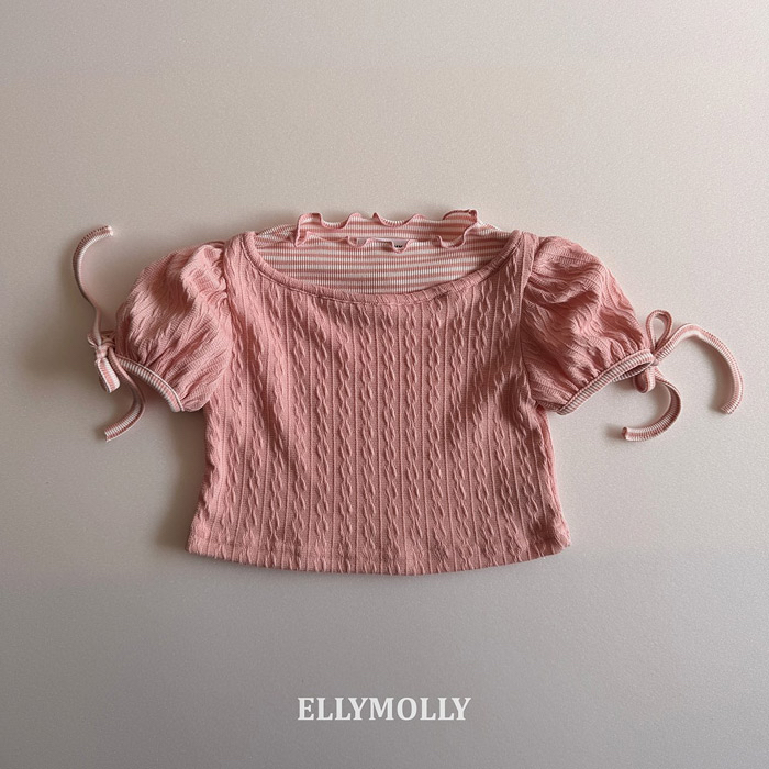 🇰🇷Ellymolly tee