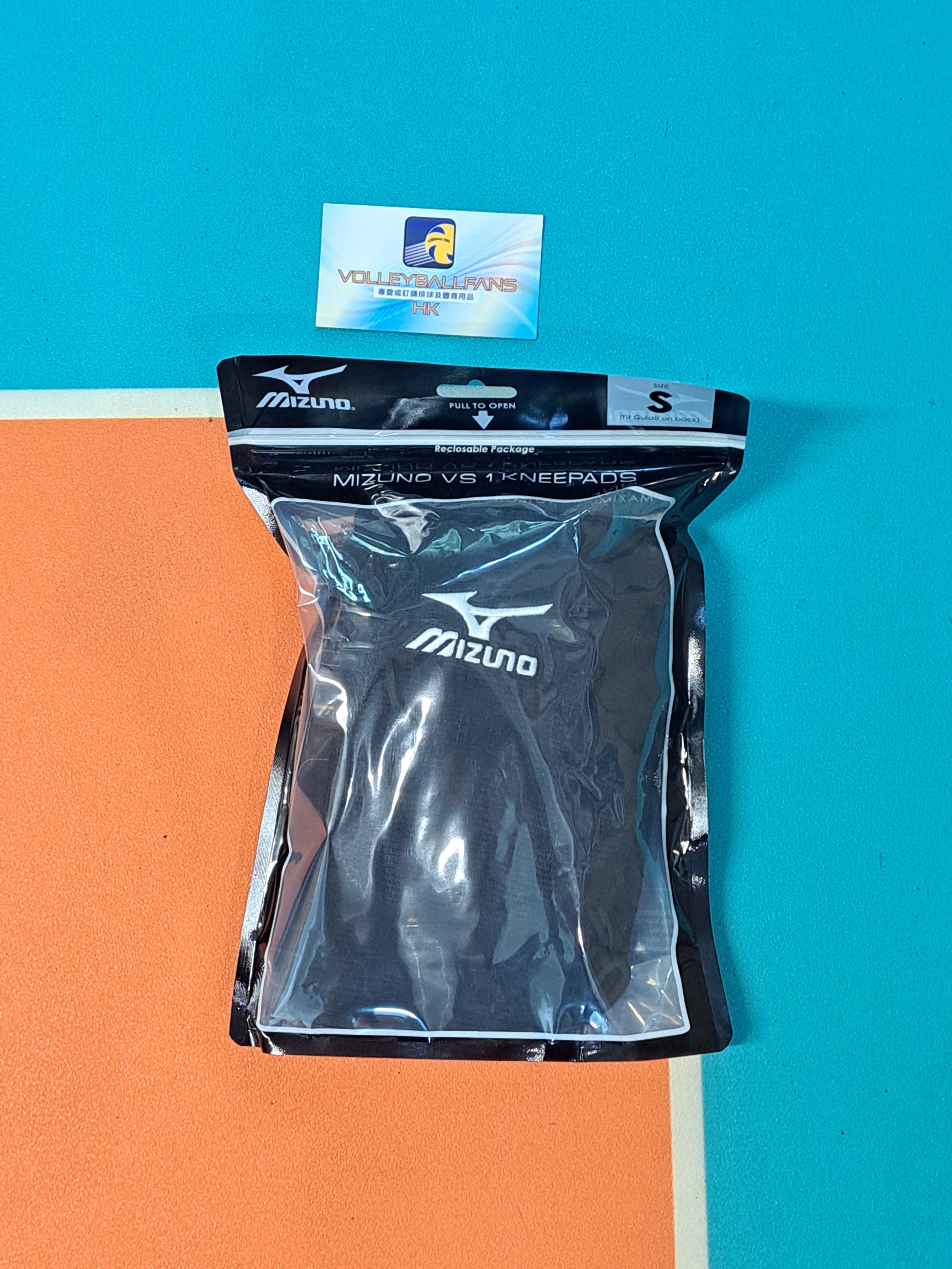 Mizuno VS 1 Kneepads