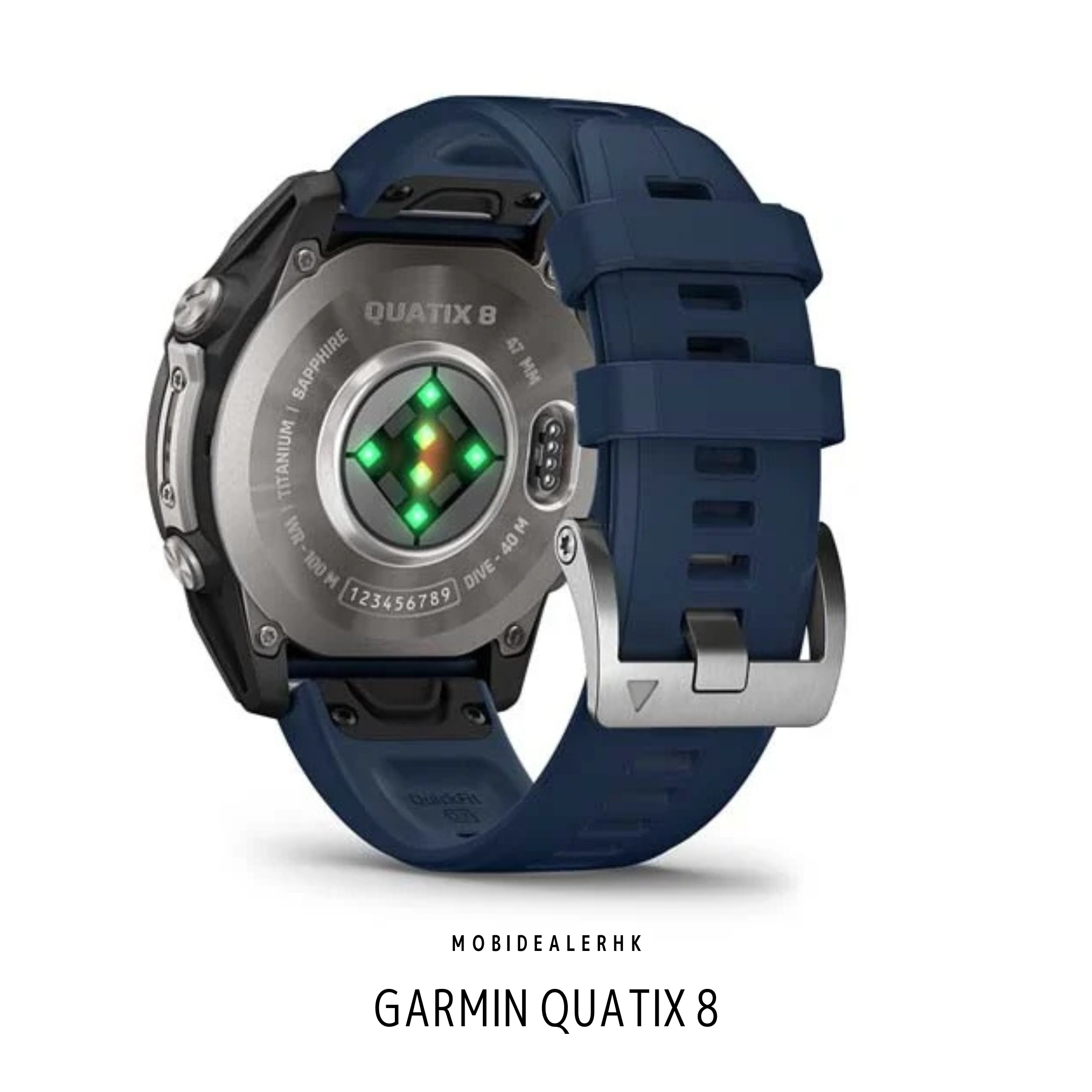 Garmin Quatix 8 | 佳明 Quatix 8 | 智能手錶