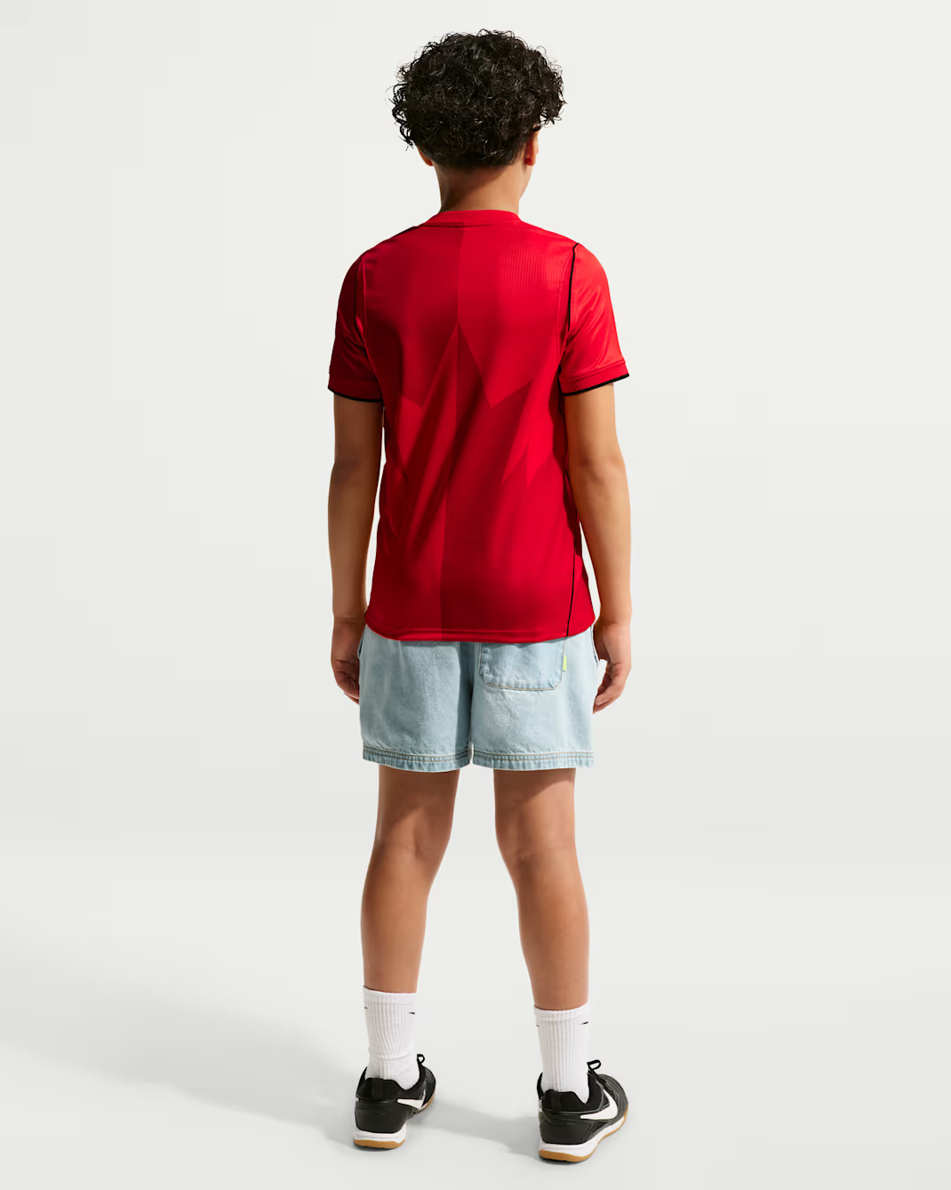 🇨🇦⚽🔥 Nike Canada 加拿大 2026-27 童裝主場球迷版球衣 (可加印字章) IV0330