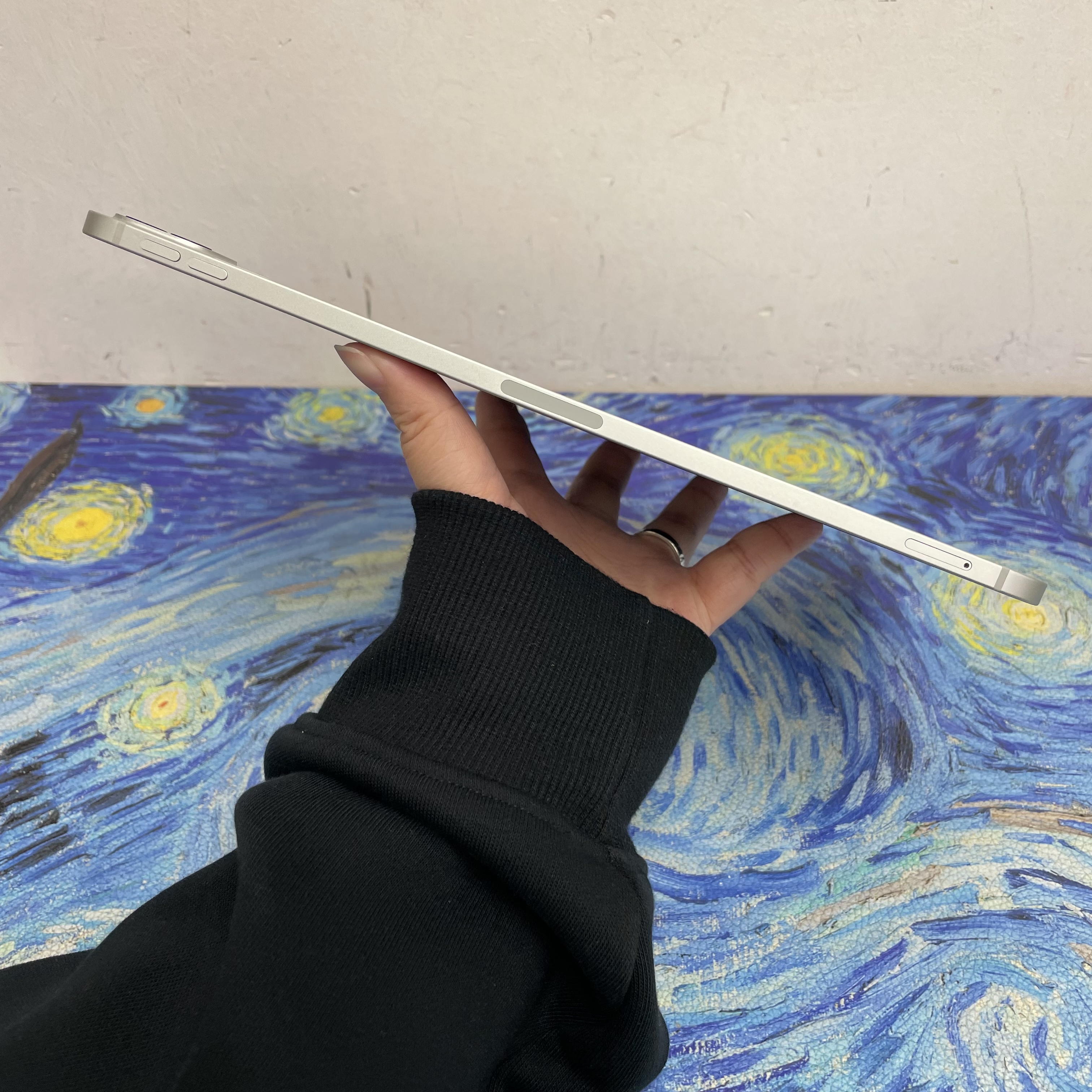 *444285 iPad Pro 4 11吋 M2 完美機 1TB 插卡版 銀色 sliver