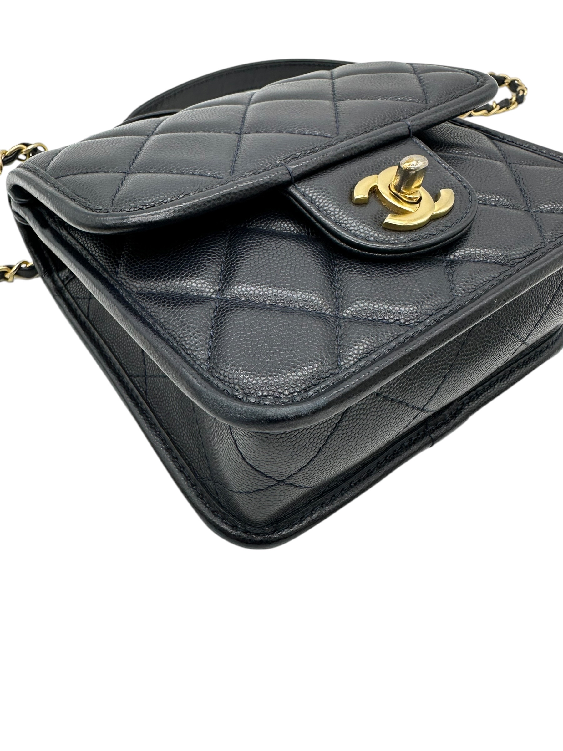 Pre-owned CHANEL Small Flap Bag / Product Code: 070607