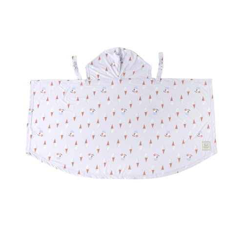 🆕【⭐訂購⭐】🌀 🇯🇵 日本直送 多功能 防UV 披肩/嬰兒被/嬰兒車罩/背帶罩［2款選］🌀 [ELDD-0076][260508]