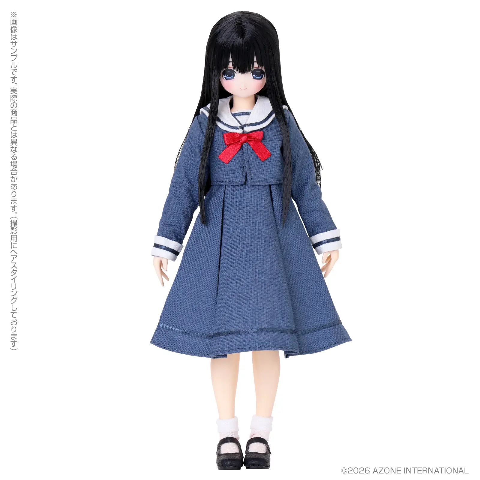 1/6 EX Cute New Uniform for Saint Potre Dame Women's University Junior High School / Miu