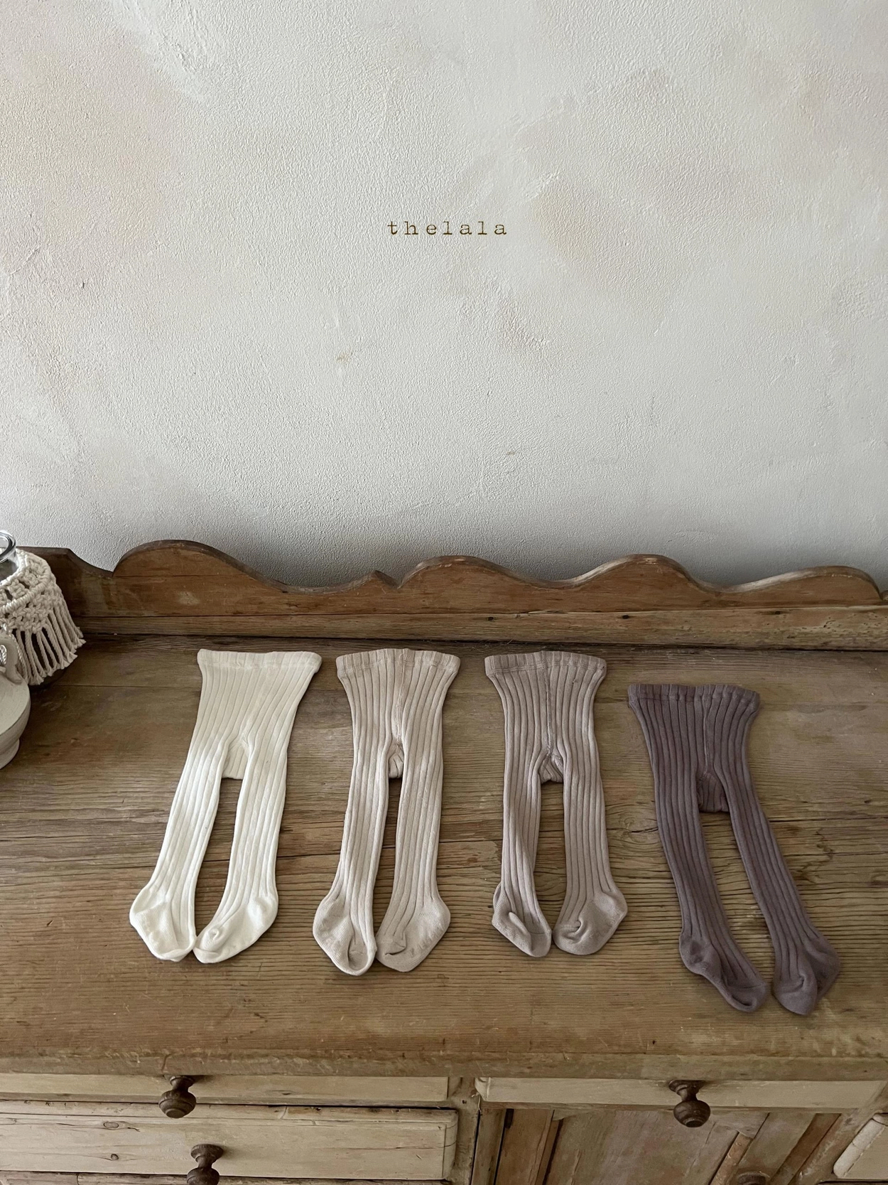 🇰🇷thelala tights 