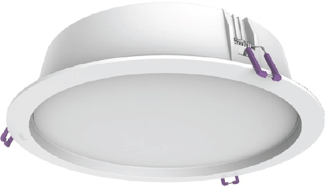 MT-L008-AS LED GENEO 5'' LED DOWN LIGHT