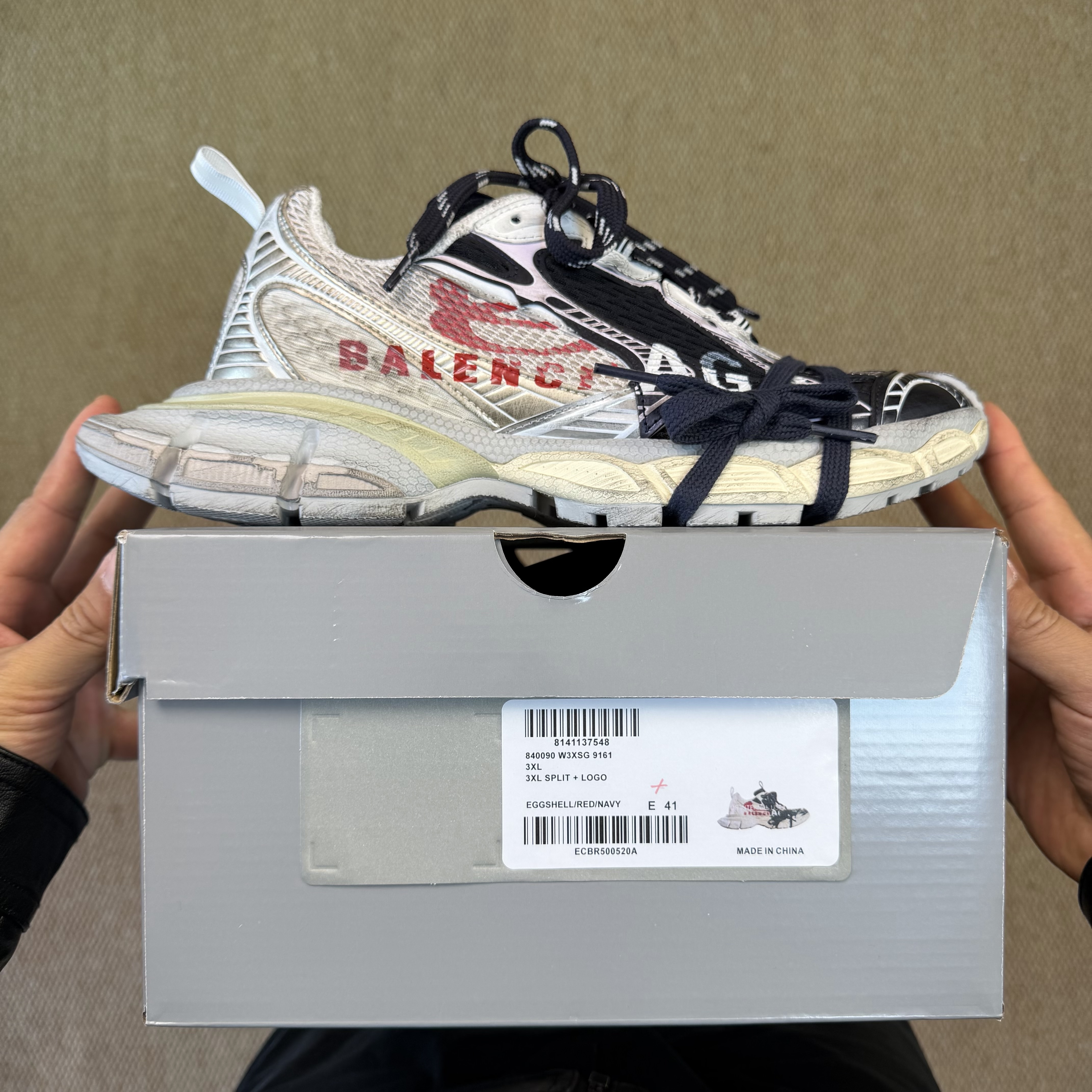Balenciaga 3XL Sneaker