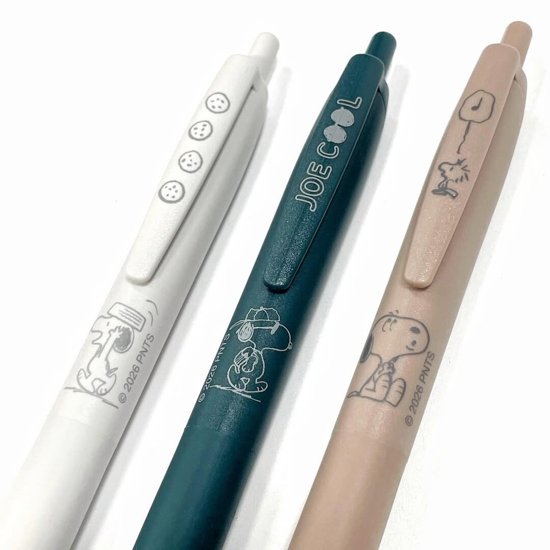 現貨｜Snoopy 日本製 uni 三菱 Jetstream Lite 0.5mm 黑色 原子筆 (SXN-LSPN-05 SB)