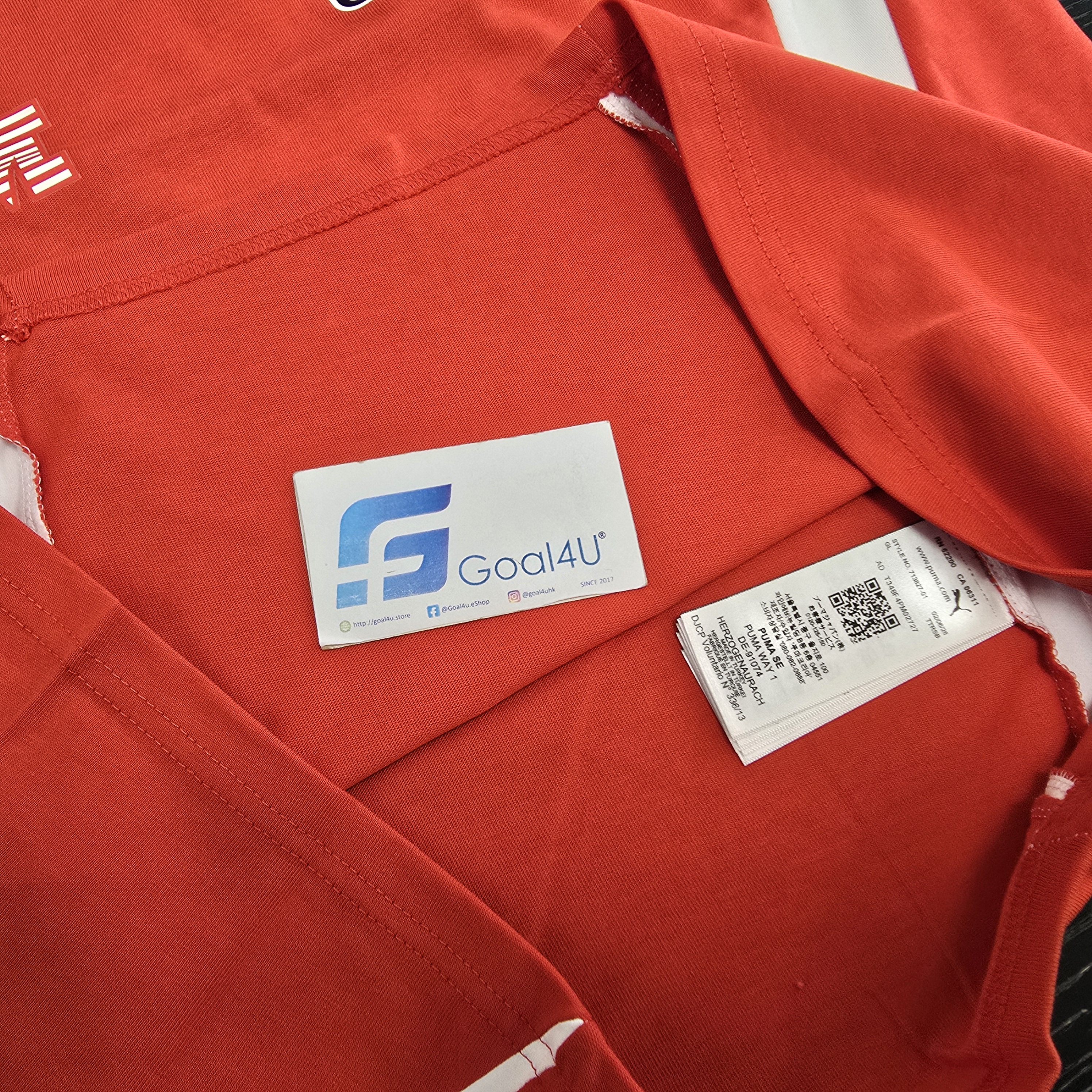 #現貨供應 F1 Scuderia Ferrari 法拉利車隊 2026 官方Team Driver T-Shirt 701238721