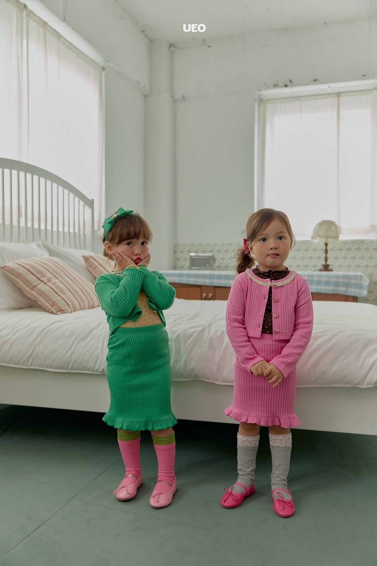 Girls | Sukhee Frill Skirt