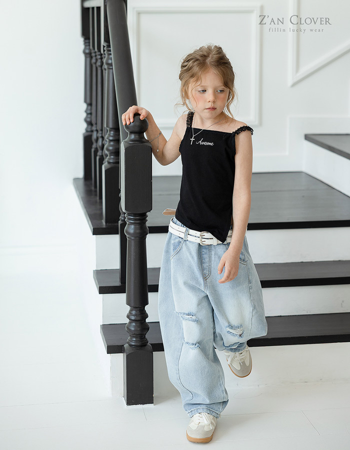 🇰🇷ZAN CLOVER 背心