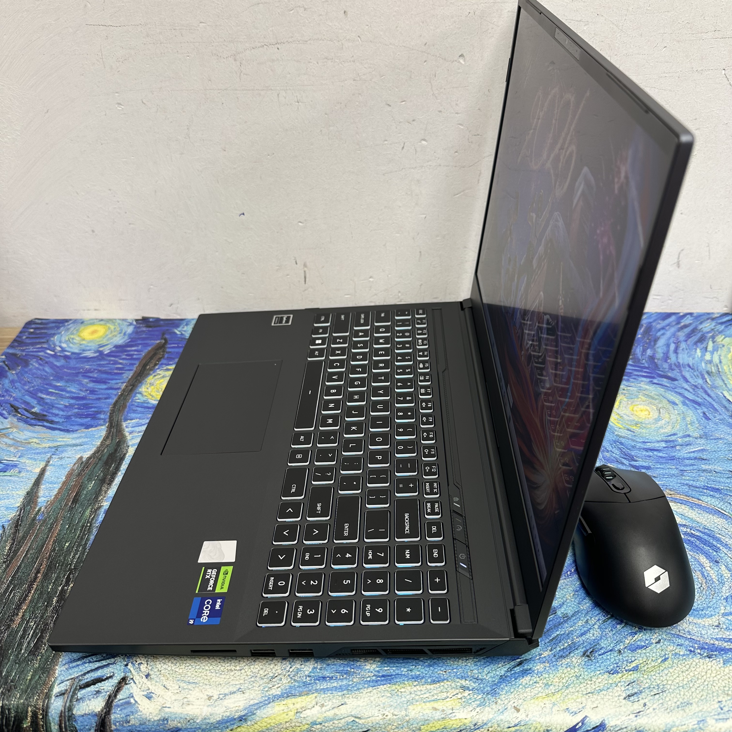 #6077 全新質素 MECHREVO 機械革命i9-13900HX/16,32GB Ram/256,512GB,1TB SSD/16寸 Mon 2.5K 240Hz/RTX 4070獨立顯示卡/暢遊任何3A大作/Gaming Laptop/Notebook / Gaming Notebook / PC / Movie / Netflix