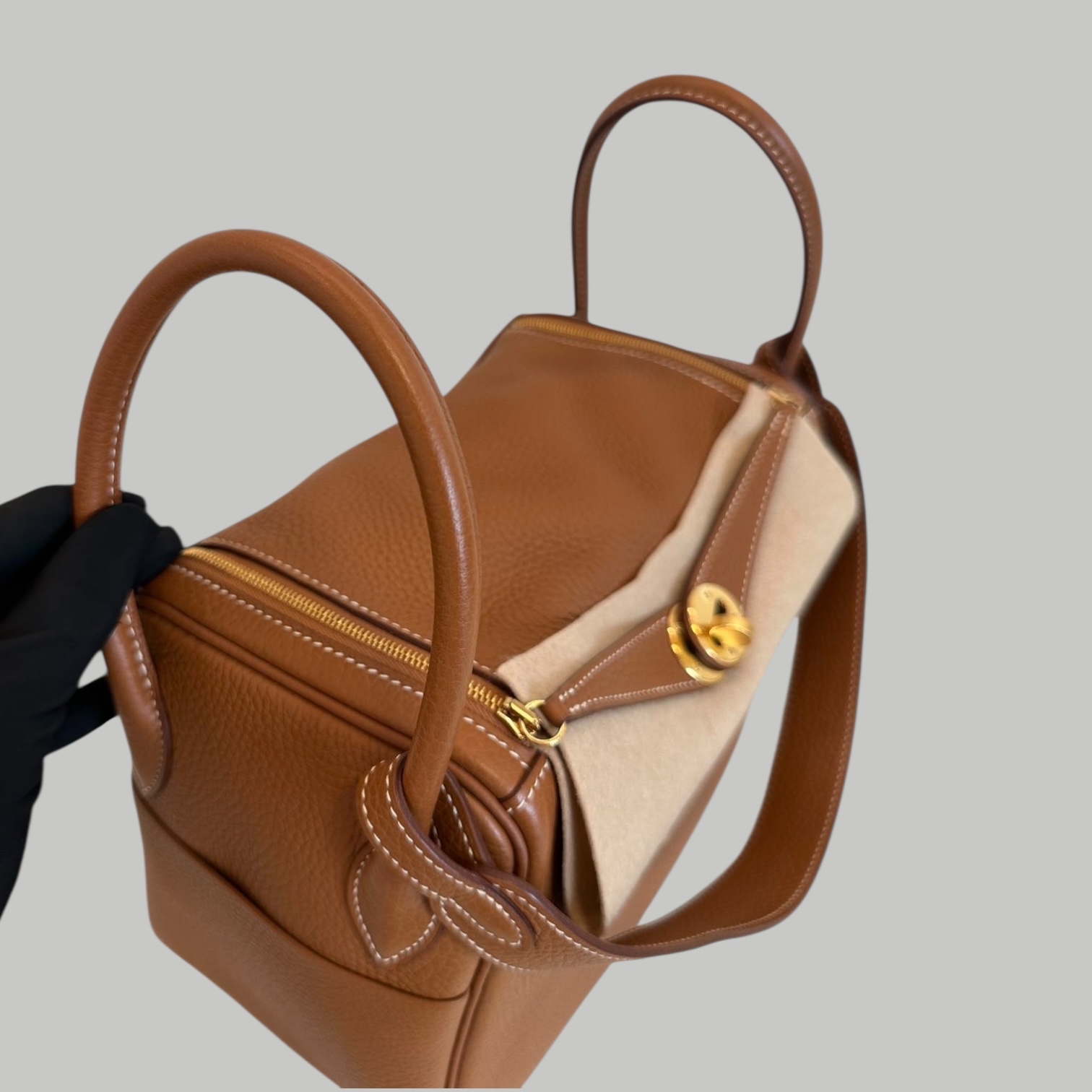 Chanel  Caviar CF25 金扣