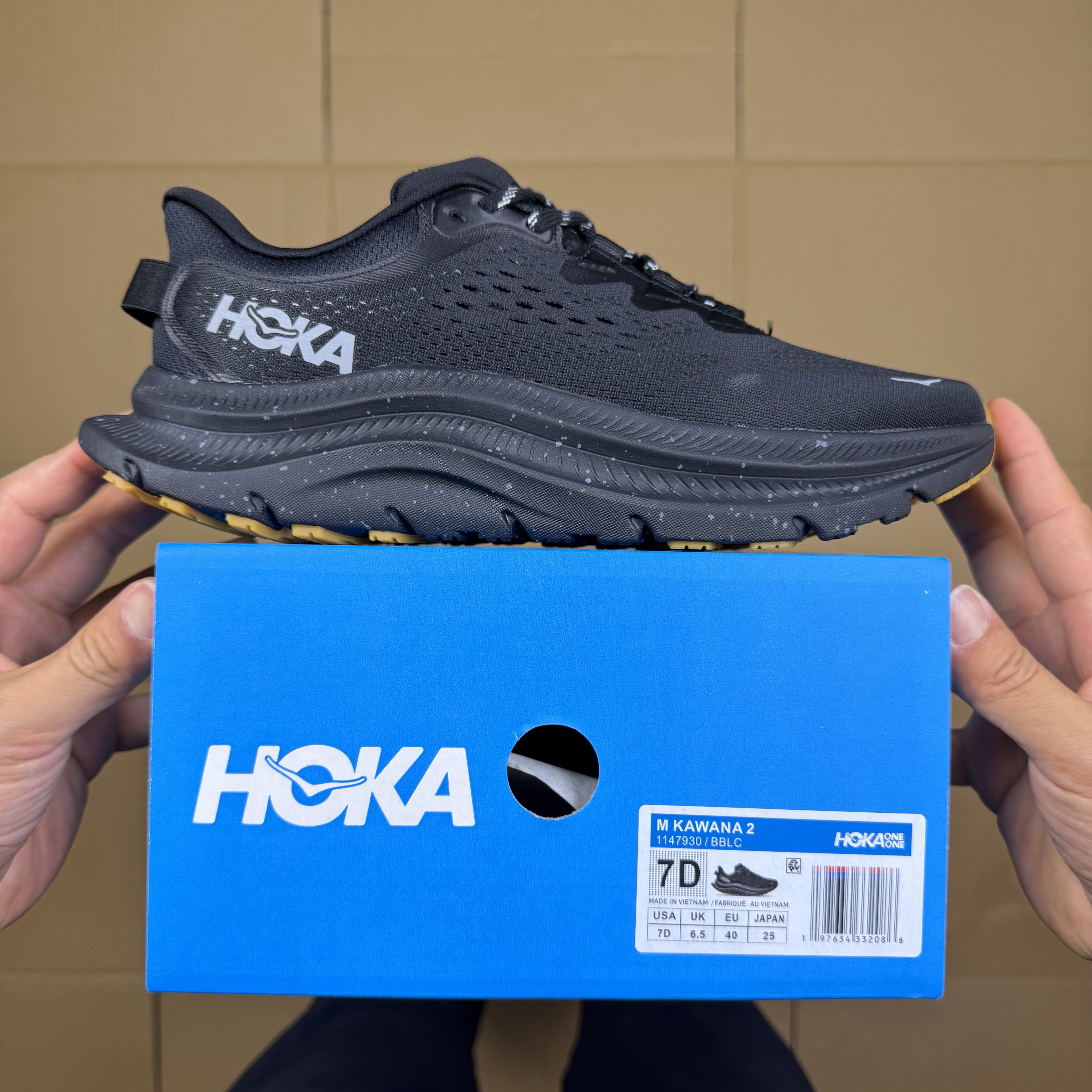 Hoka One One Kawaha 2