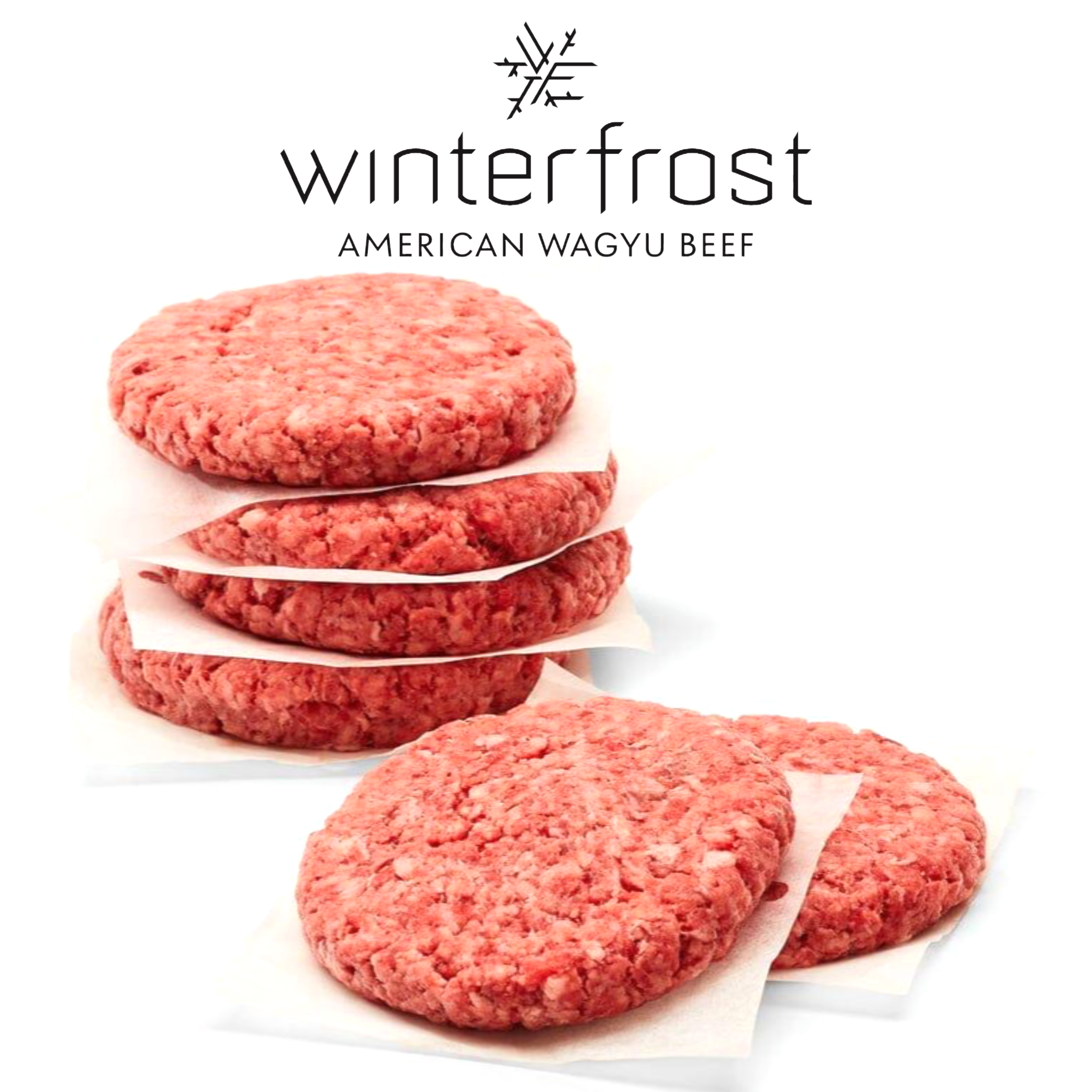 ❄️美國 和牛漢堡 U.S. Winterfrost Wagyu Beef Patties