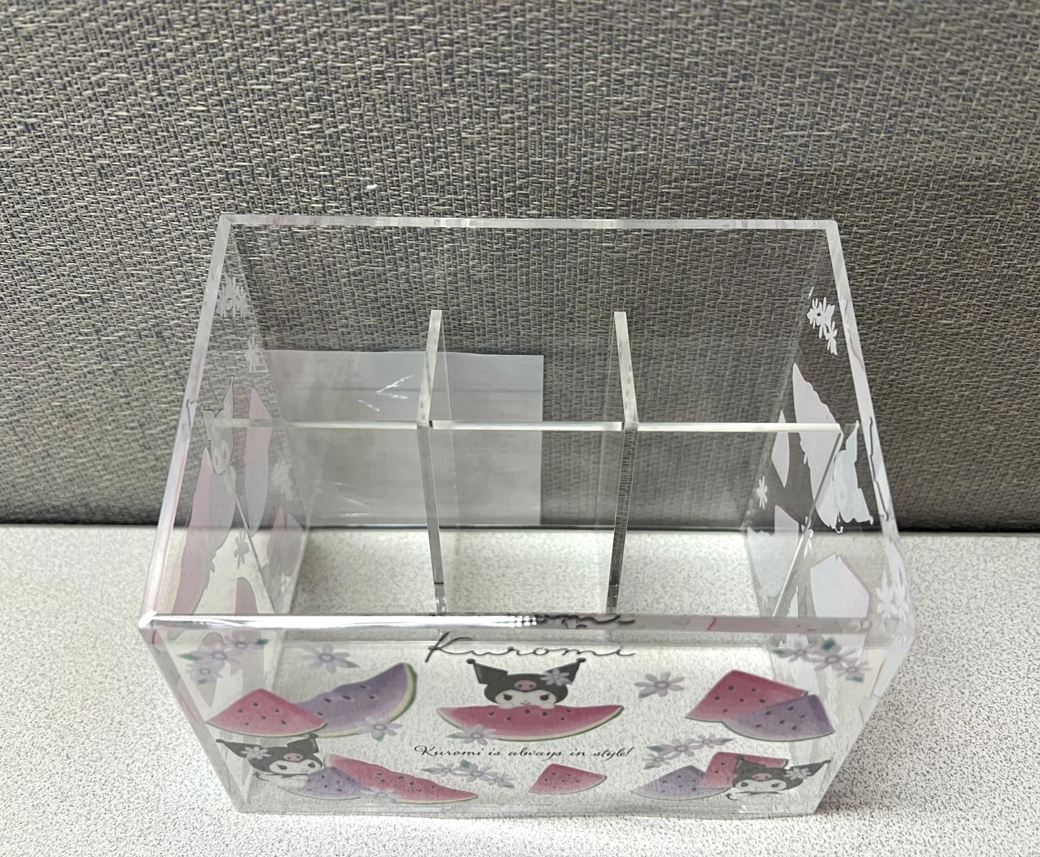 🎌日本直送 🎌 Sanrio 多功能 筆筒置物架