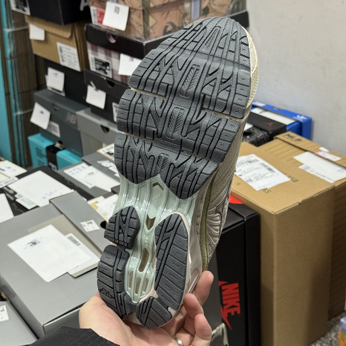 Mizuno Wave Prophecy LS D1GA238701