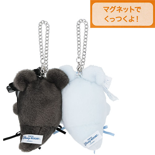 【預訂】TDR Disney Halloween 2026 - 小鬼公仔掛飾一對