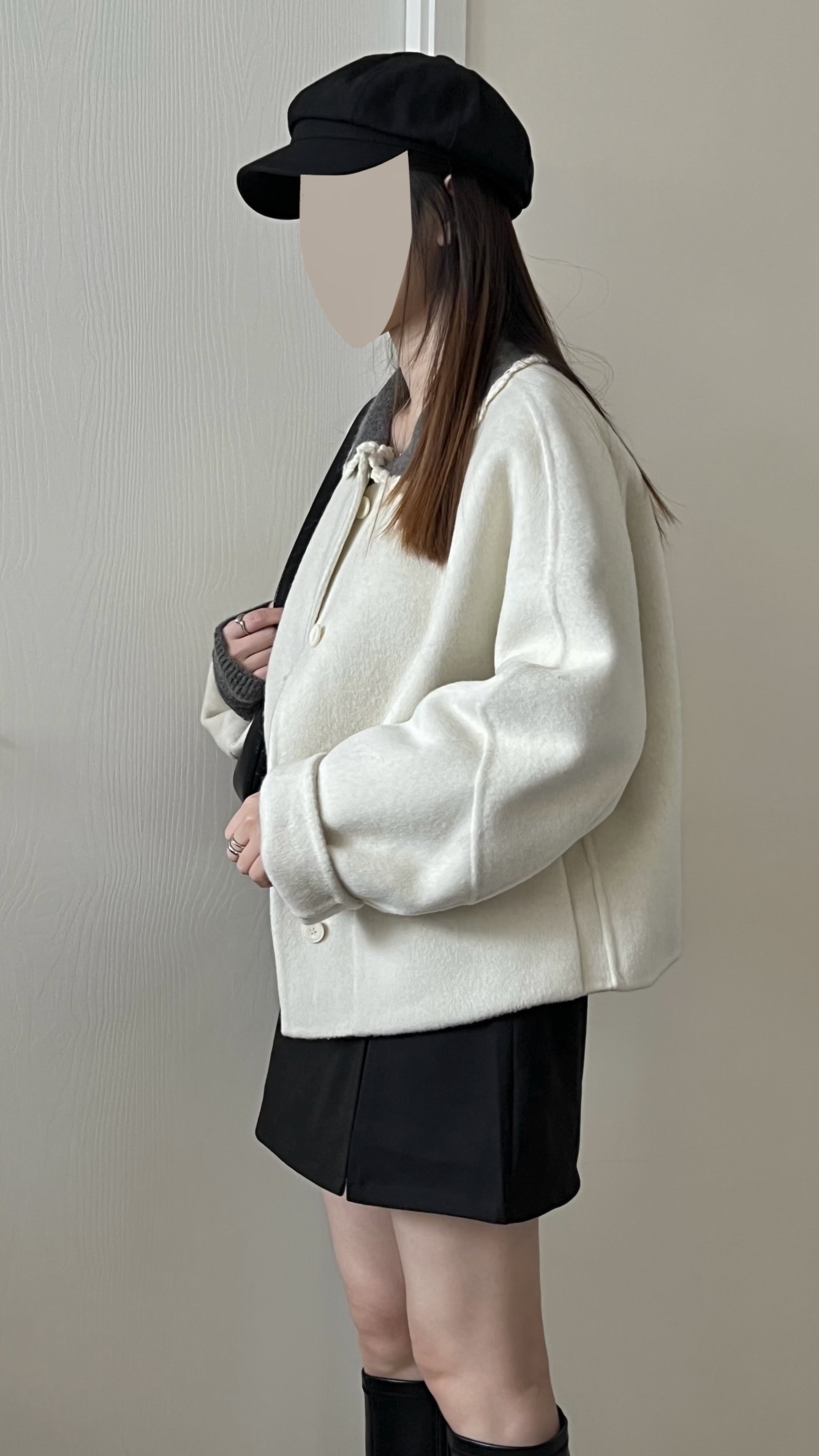 括號Handmade 外套 現貨