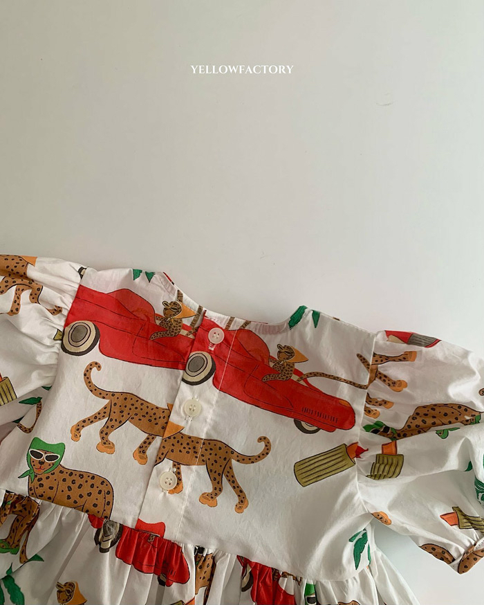 🇰🇷Yellowfactory 裙