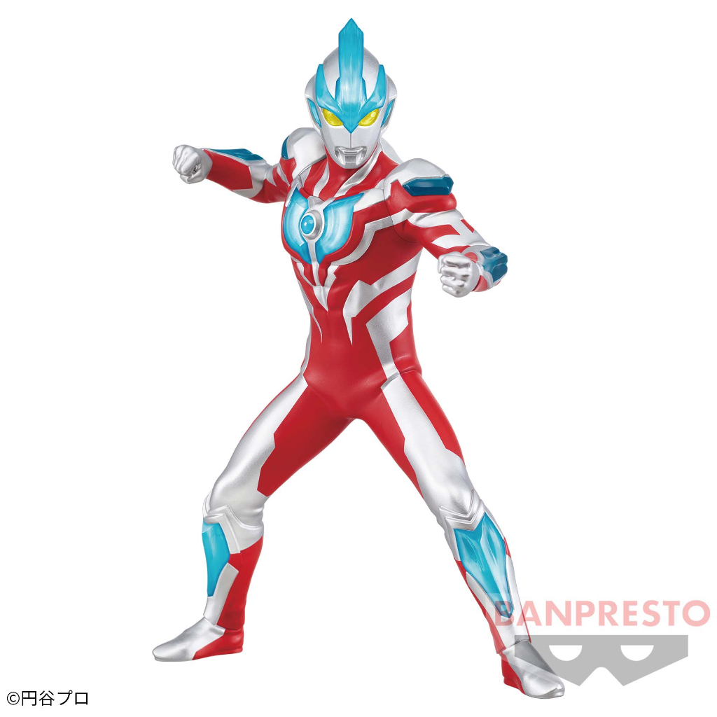 Banpresto, Hero's Brave Figure: Ultraman Ginga 英雄勇像 超人銀河