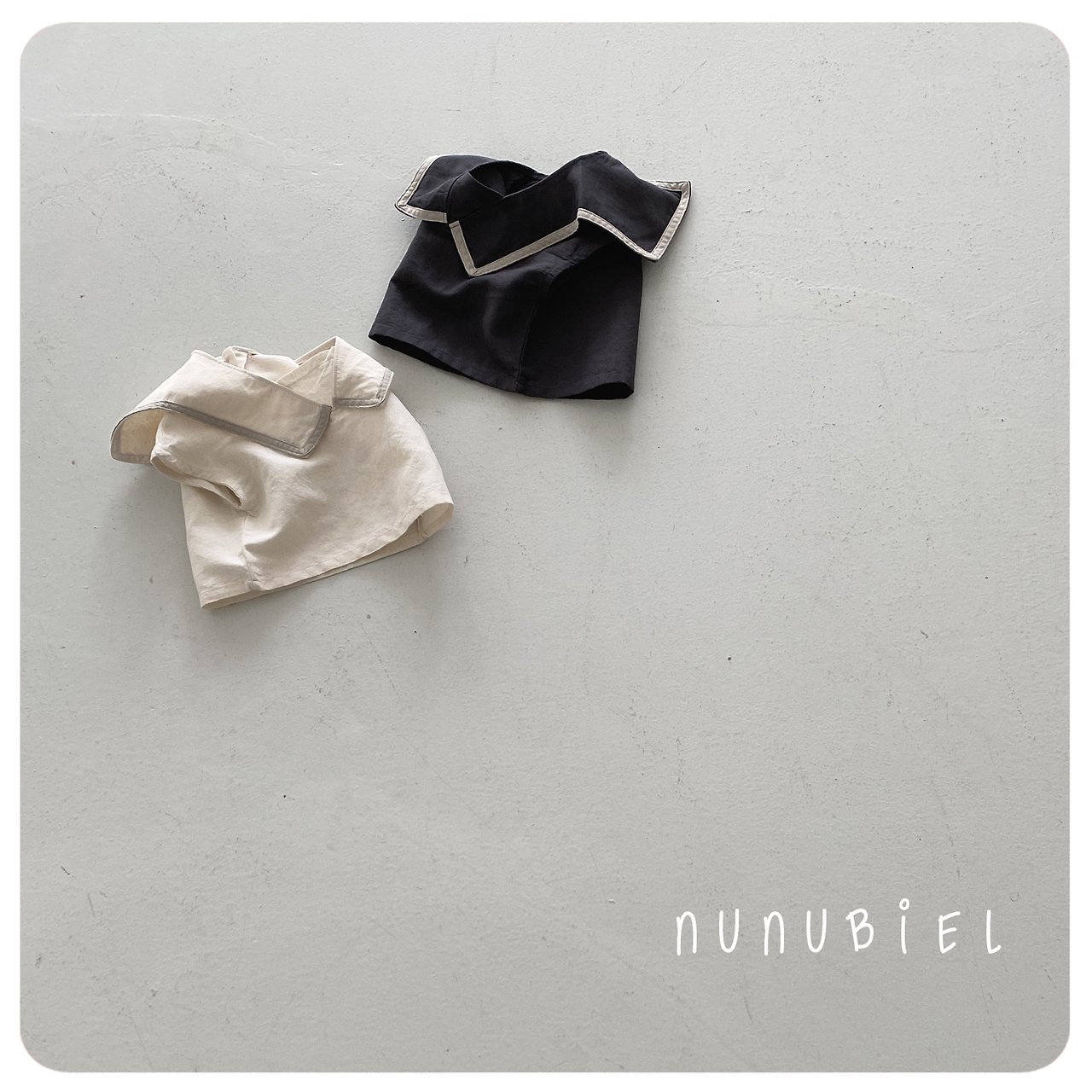 🇰🇷Nunubiel上衣