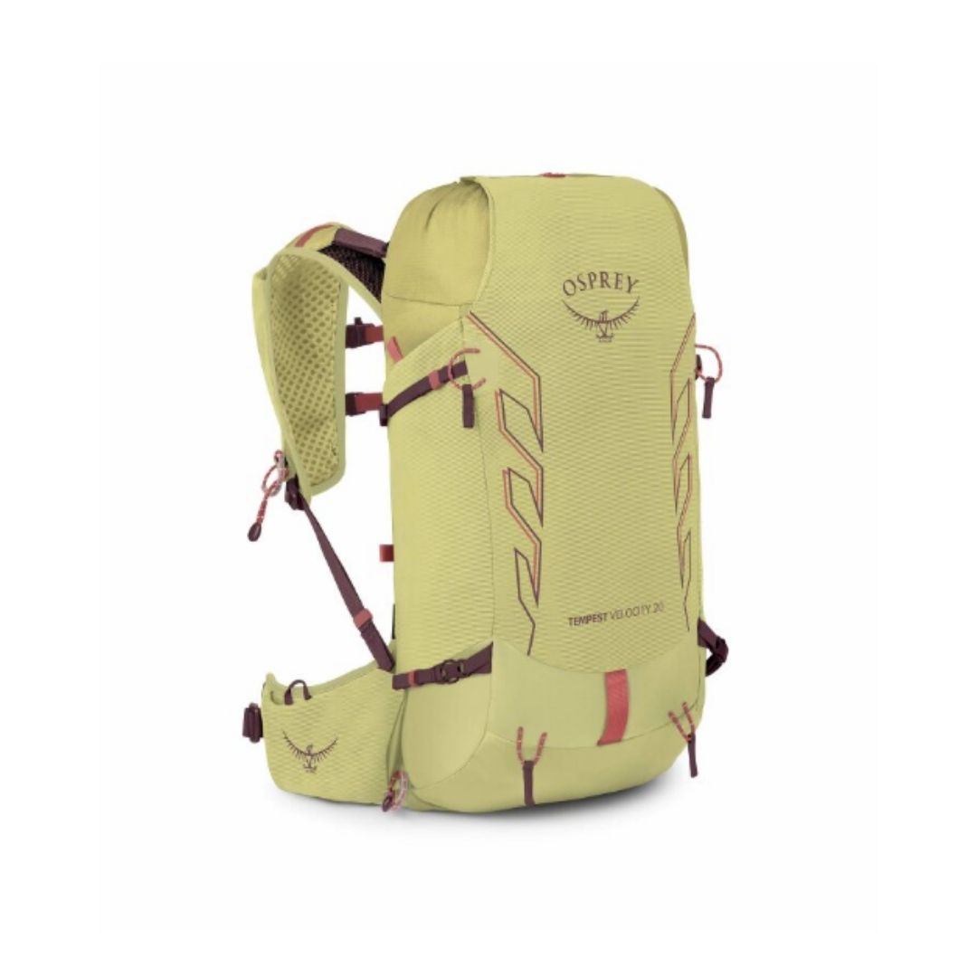 【多色選擇】Osprey Tempest Velocity 20 越野登山戶外背包