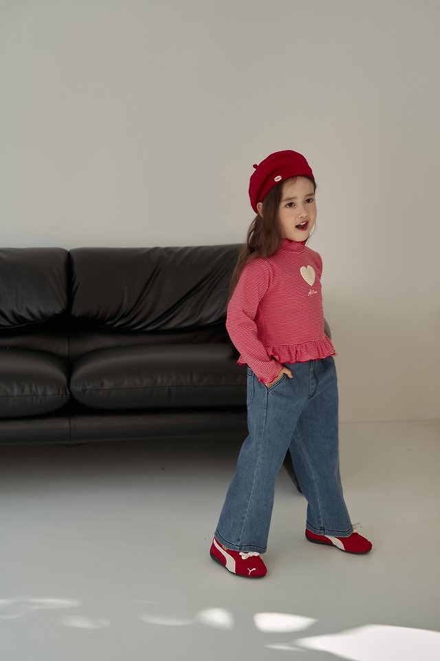 Momoann | Wool-blend Denim Jeans