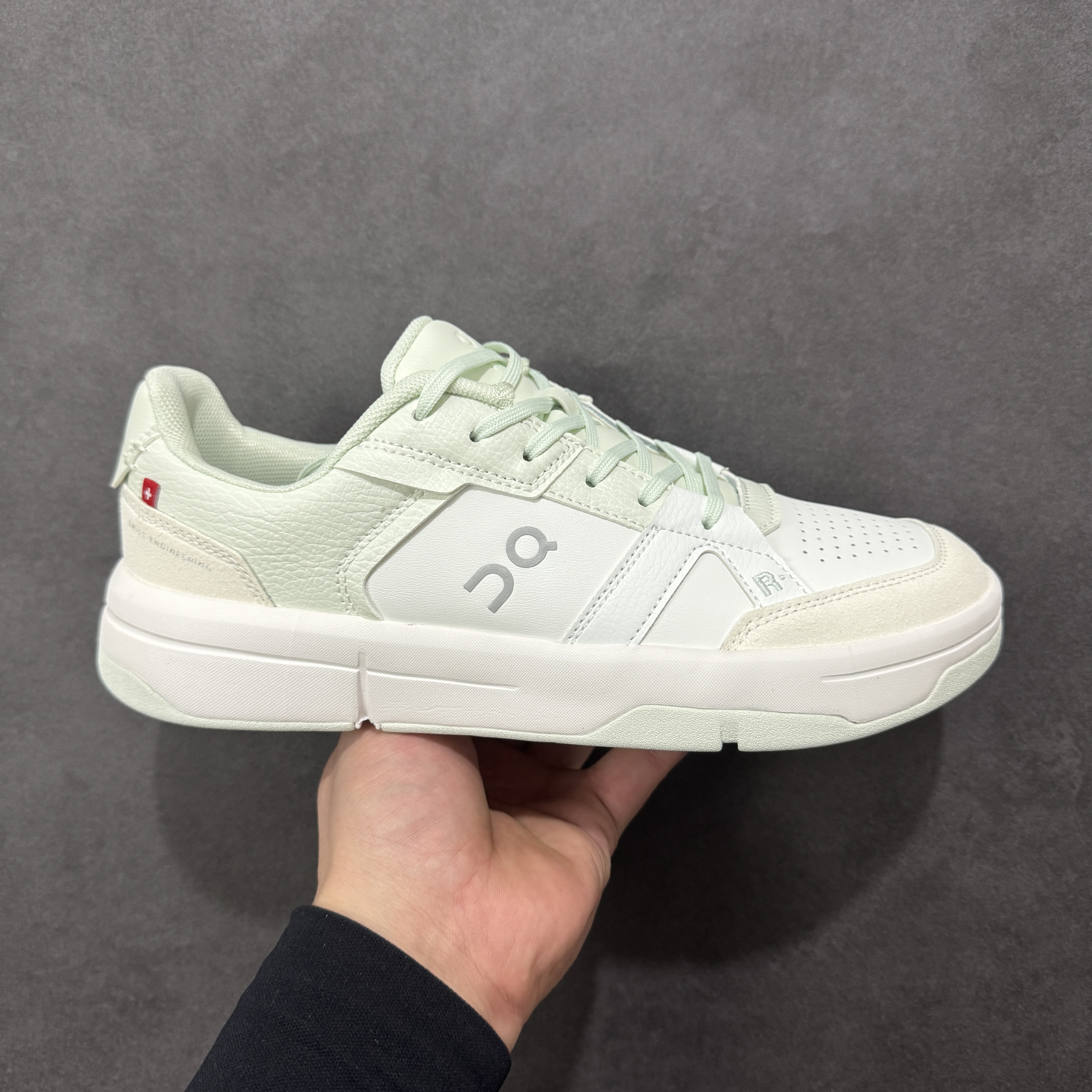 On The Roger Clubhouse