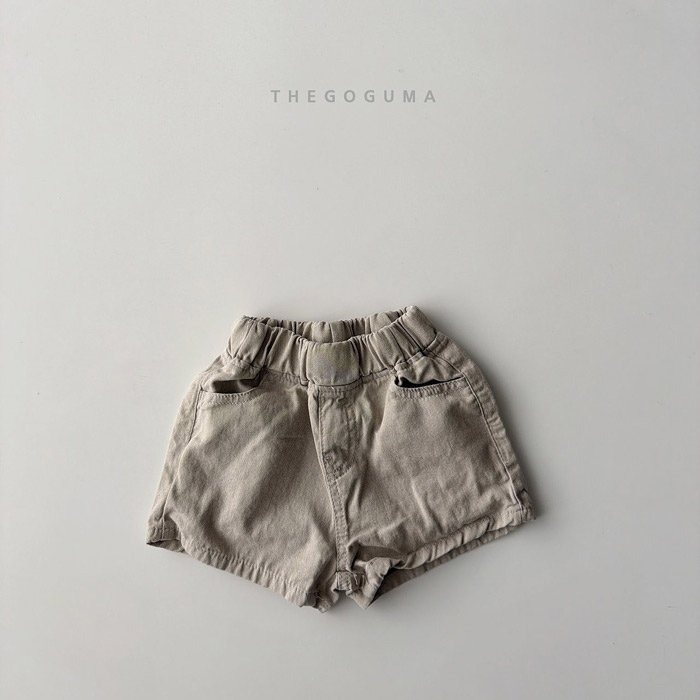 🇰🇷the goguma 短褲