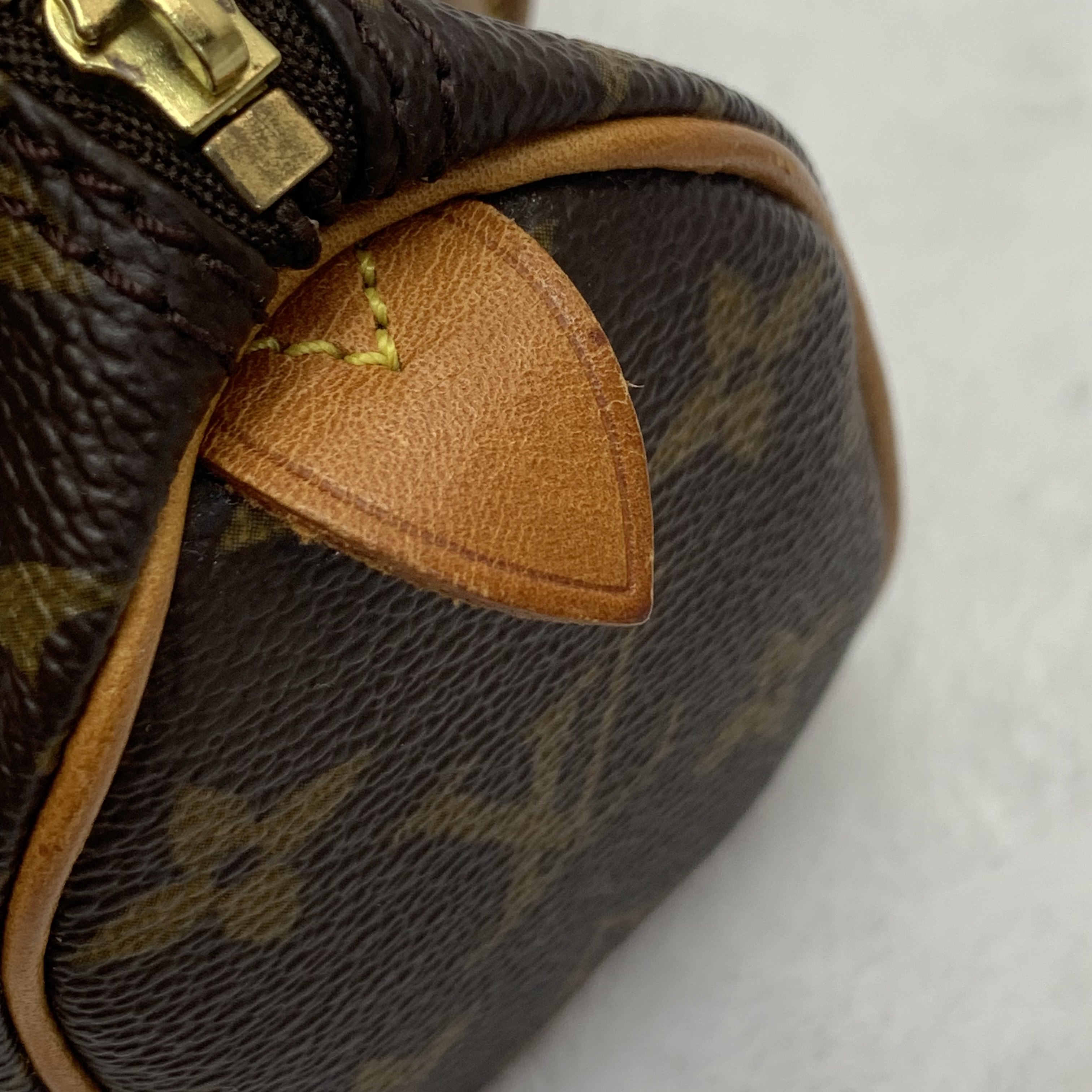 中古LV nano speedy