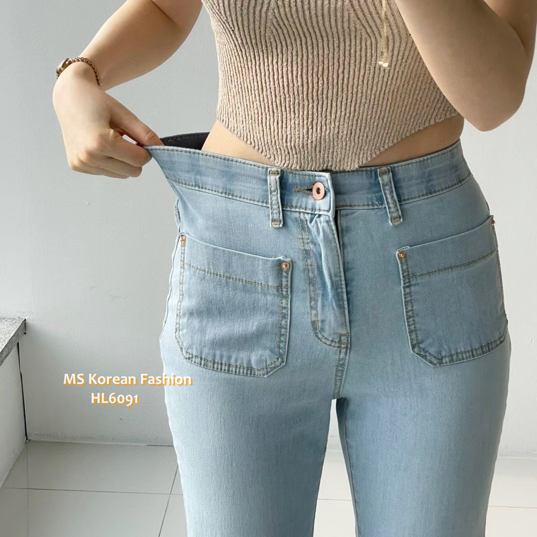 HL6091 韓國🌼Howluk前兩袋喇叭牛